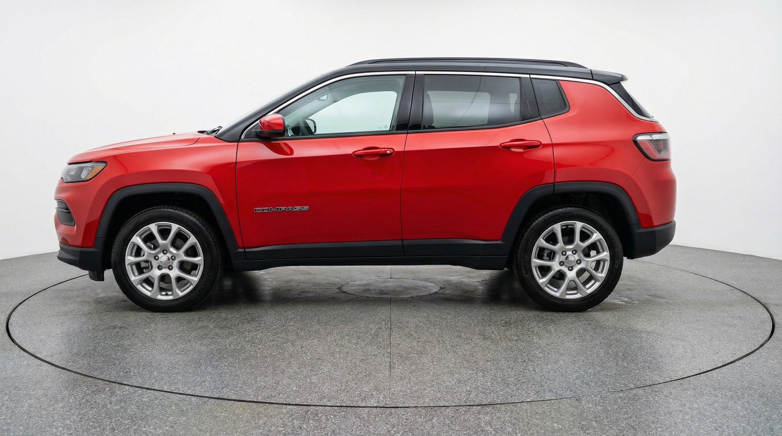 Thumbnail: 2025 Jeep Compass - 4