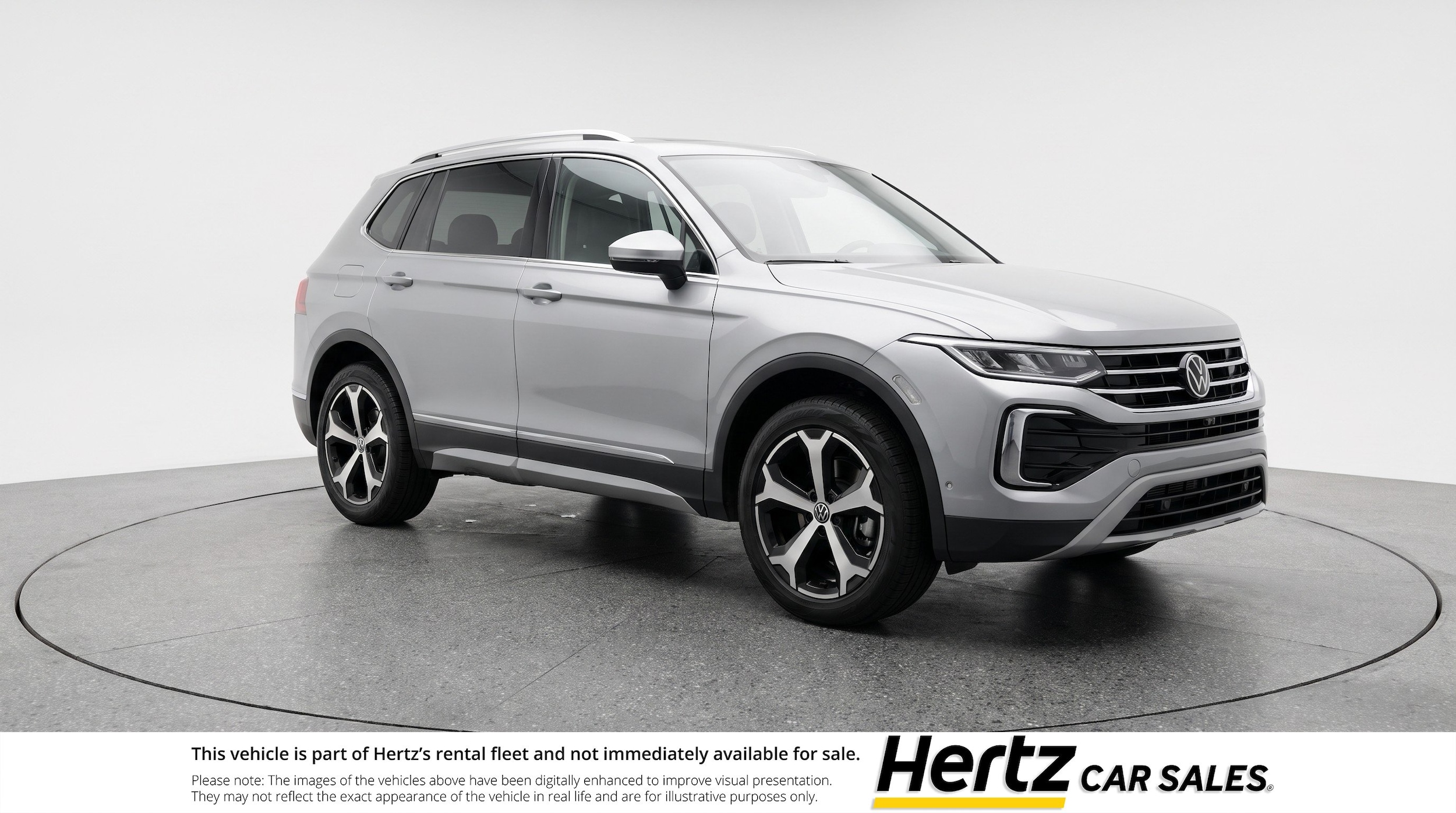 Thumbnail: 2026 Volkswagen Tiguan - 1