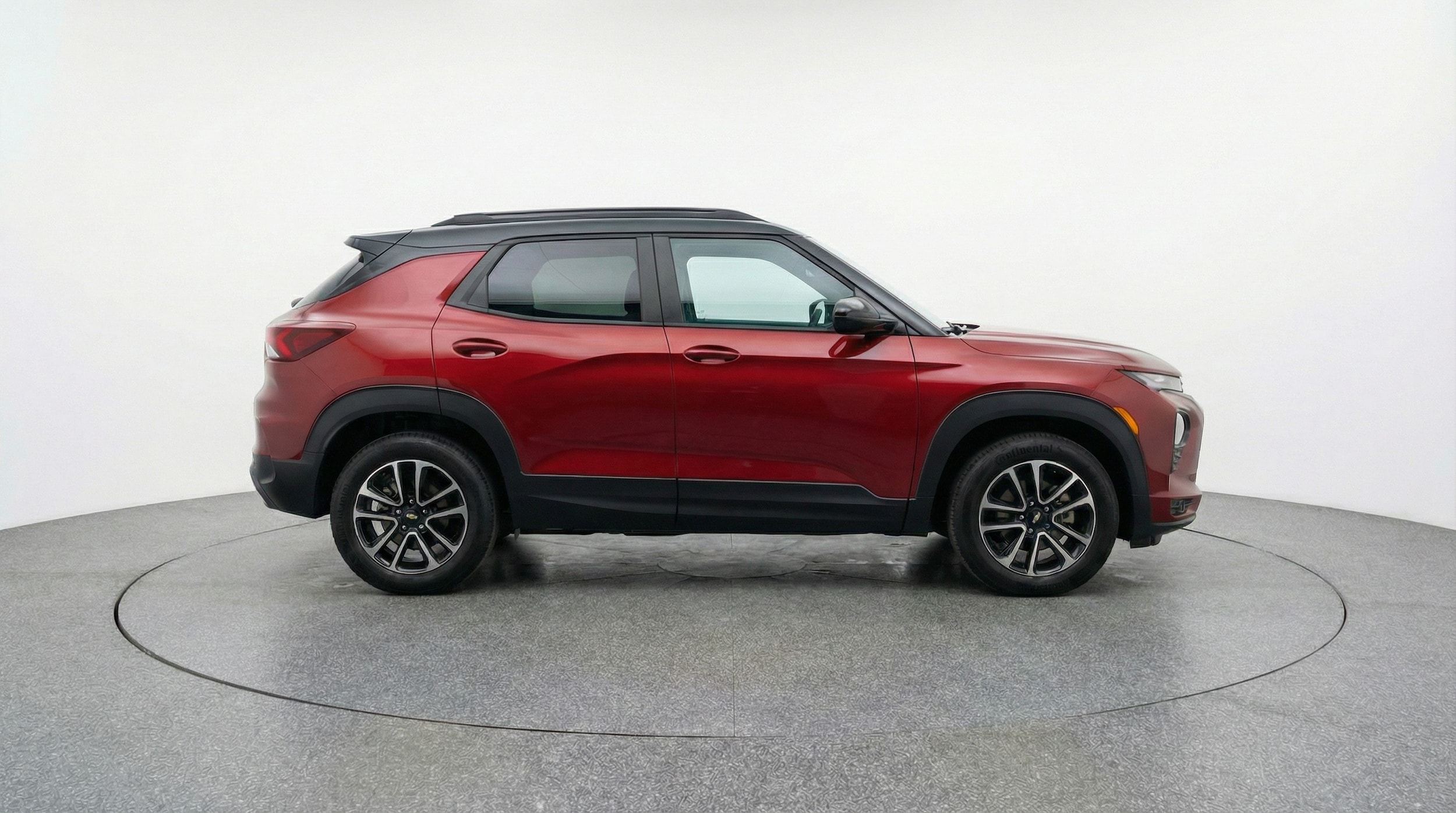 Thumbnail: 2025 Chevrolet TrailBlazer - 8