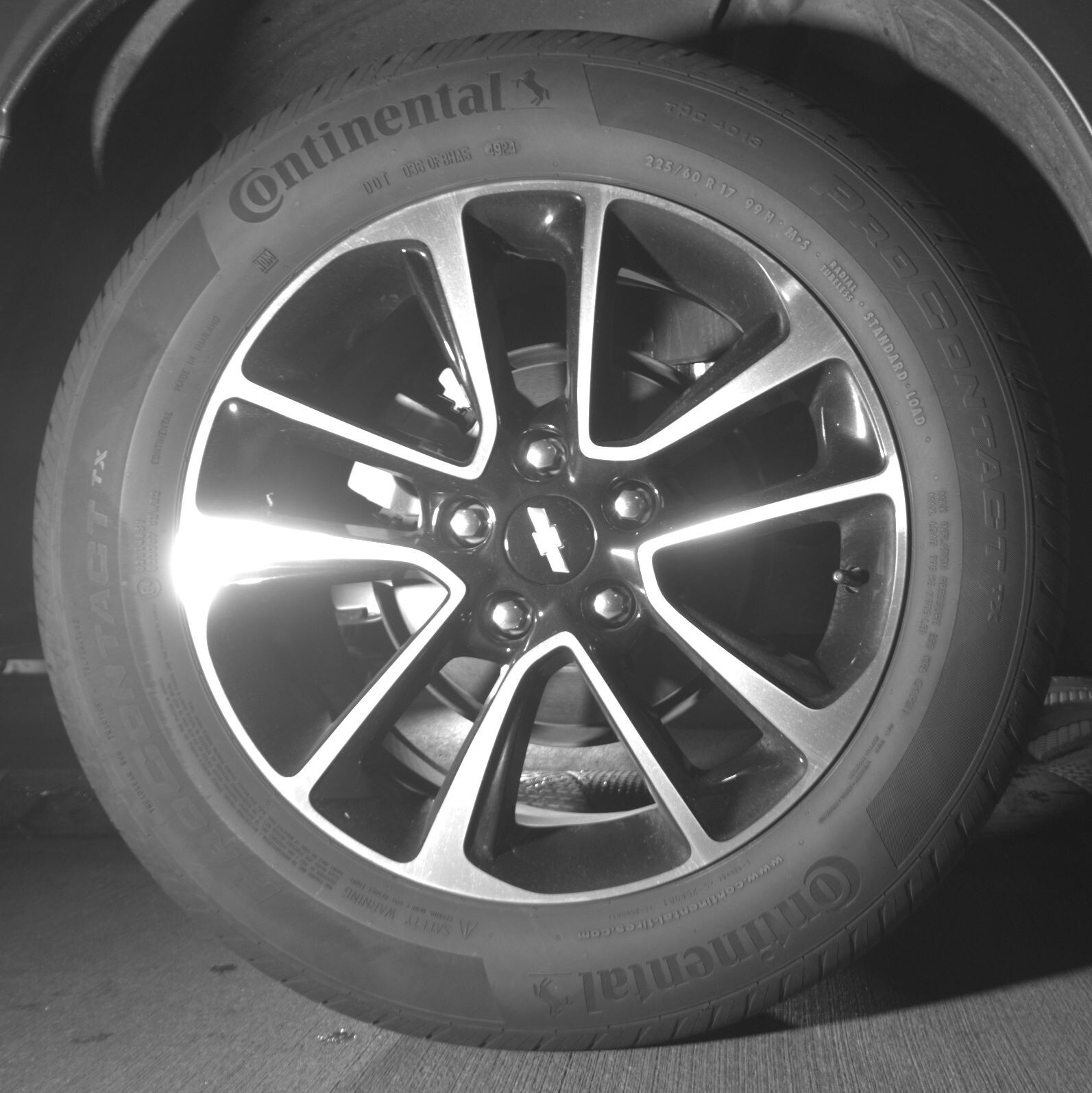 Thumbnail: 2025 Chevrolet TrailBlazer - 12