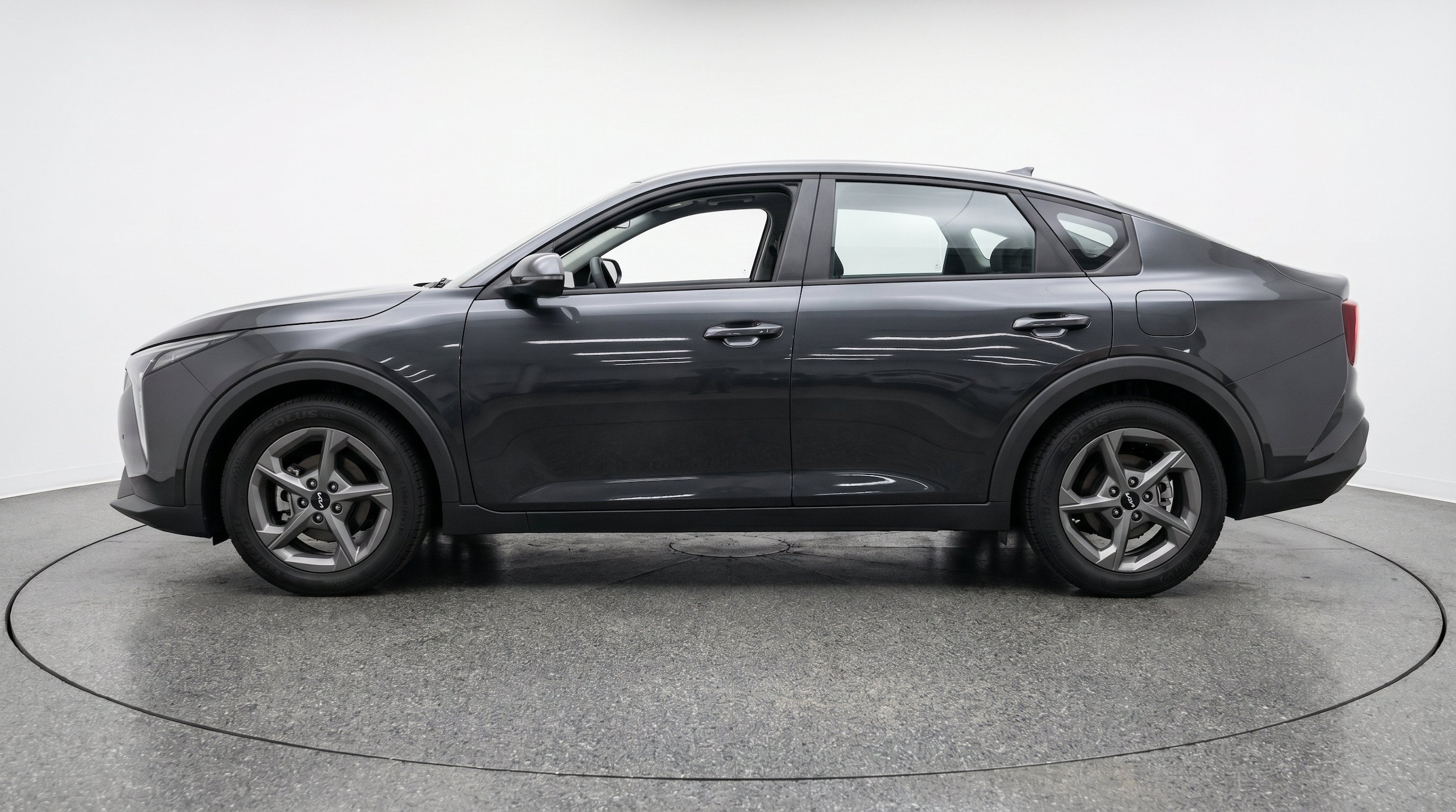 Thumbnail: 2026 Kia K4 - 5