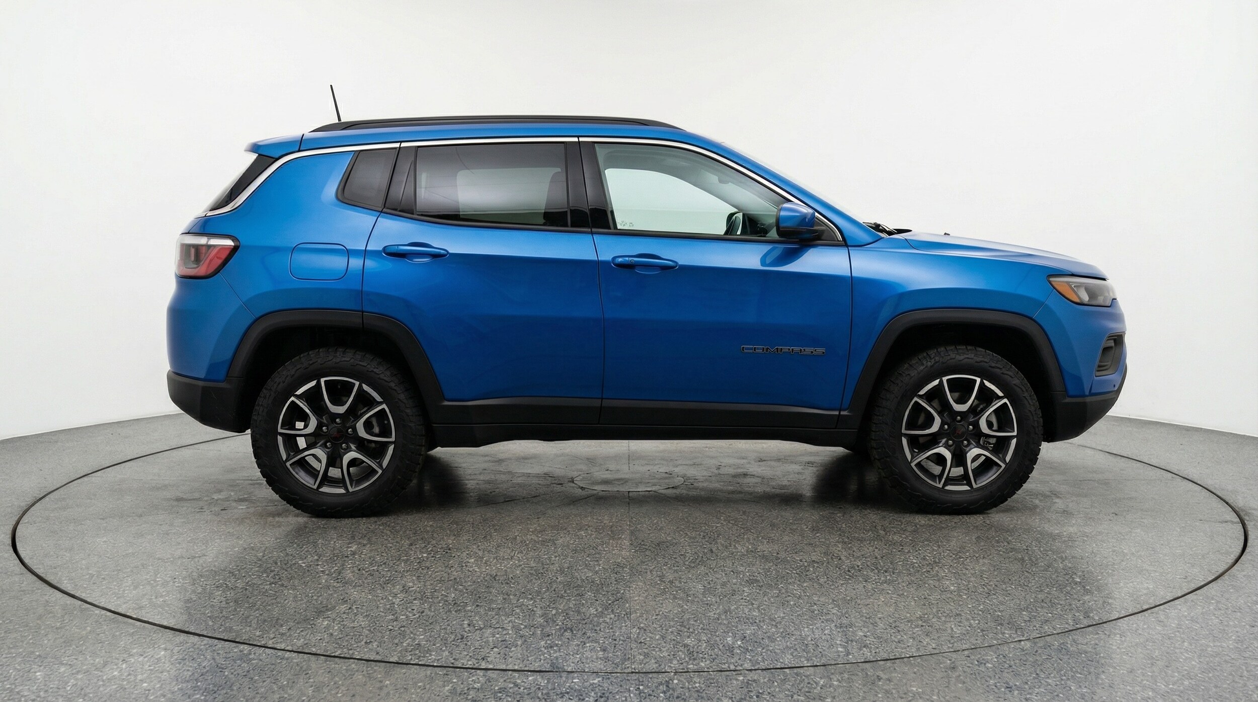 Thumbnail: 2025 Jeep Compass - 8