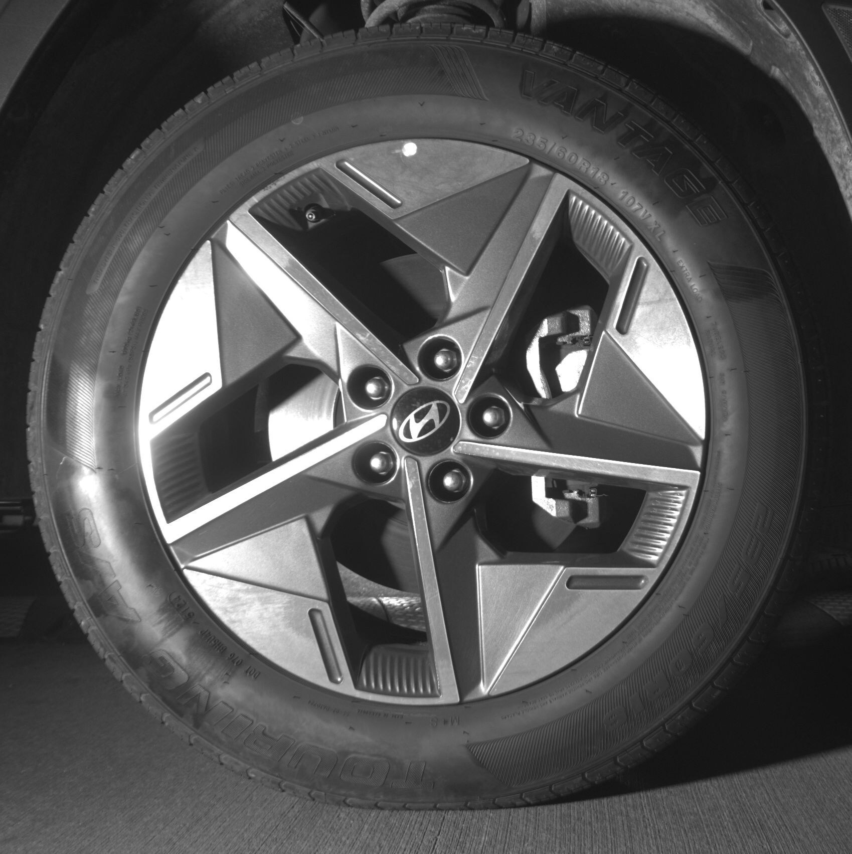 Thumbnail: 2025 Hyundai Tucson - 10