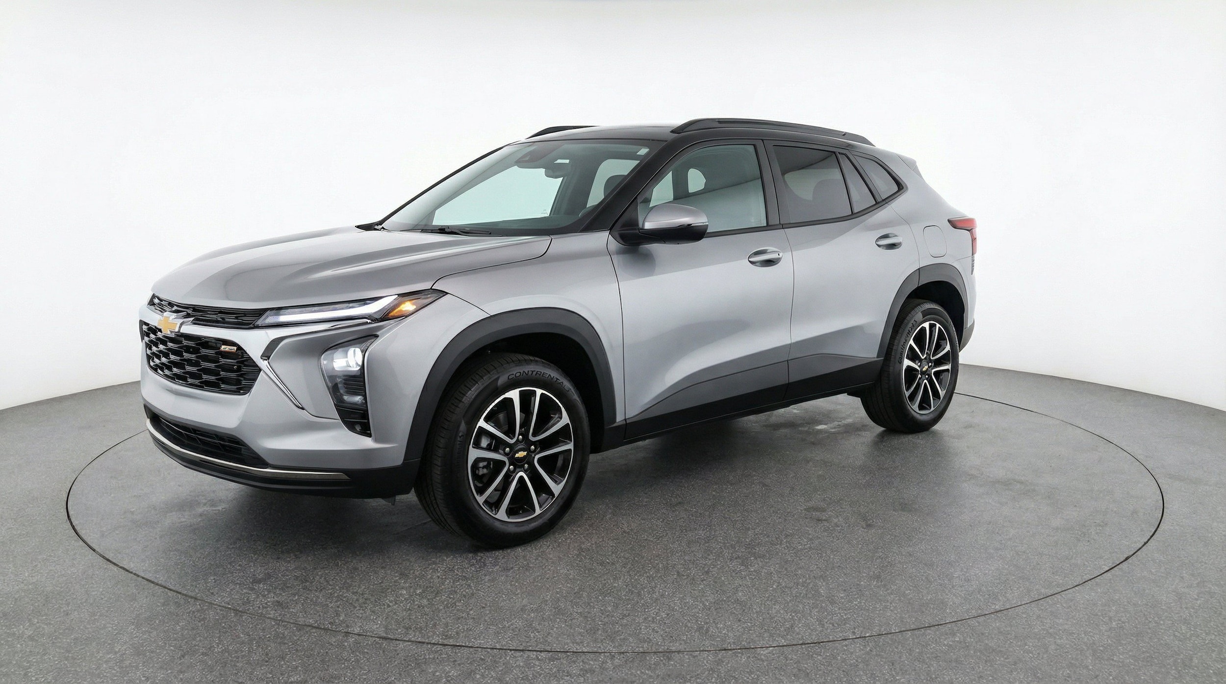 Thumbnail: 2025 Chevrolet TrailBlazer - 3