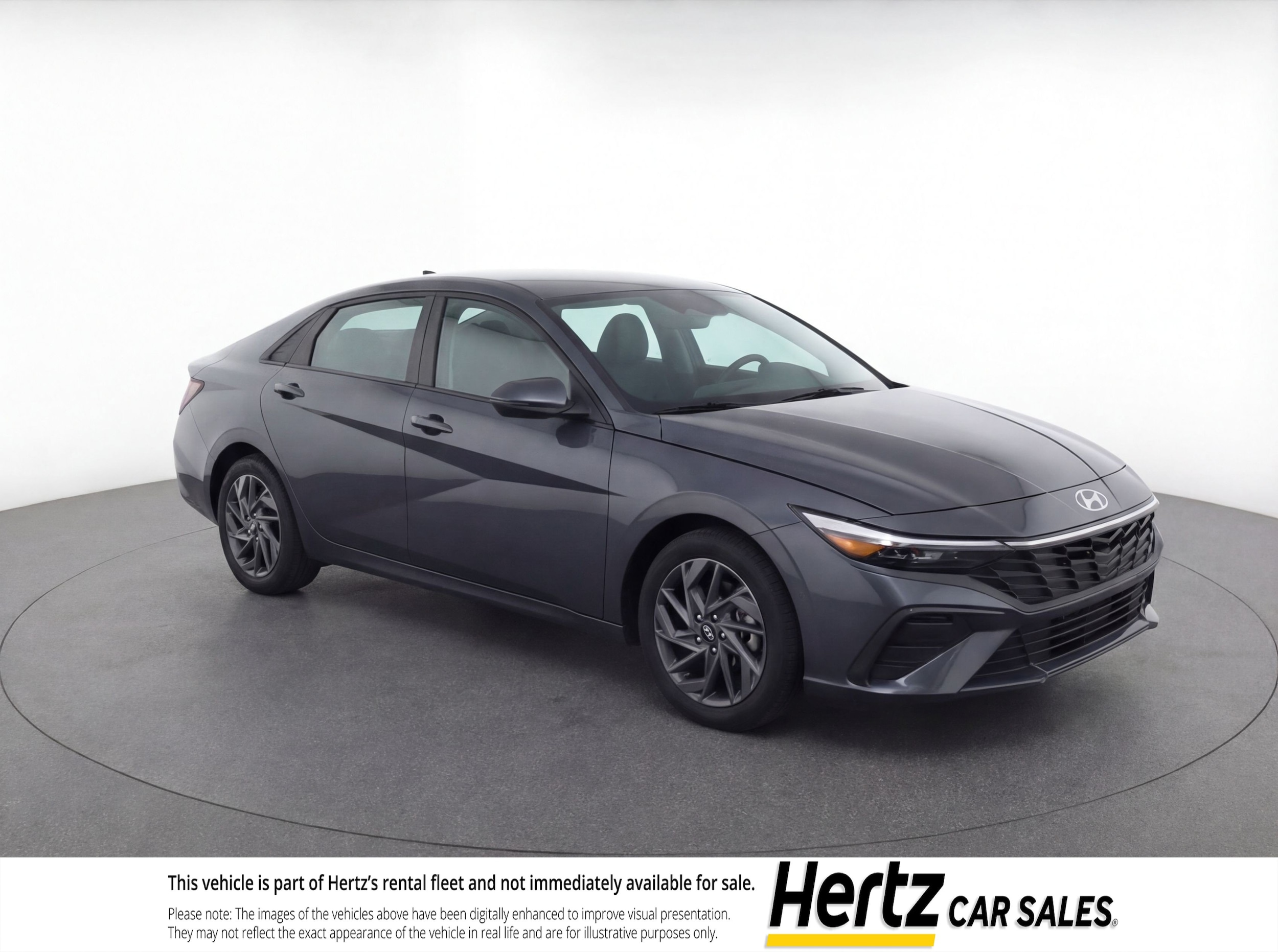 Thumbnail: 2024 Hyundai Elantra - 1