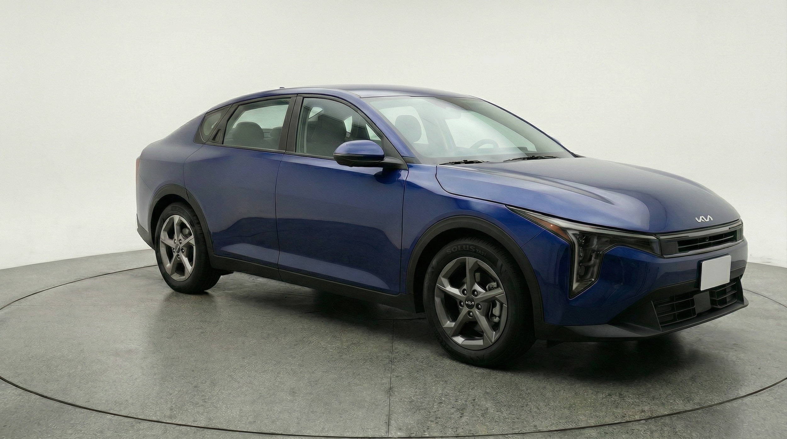 Thumbnail: 2025 Kia K4 - 1