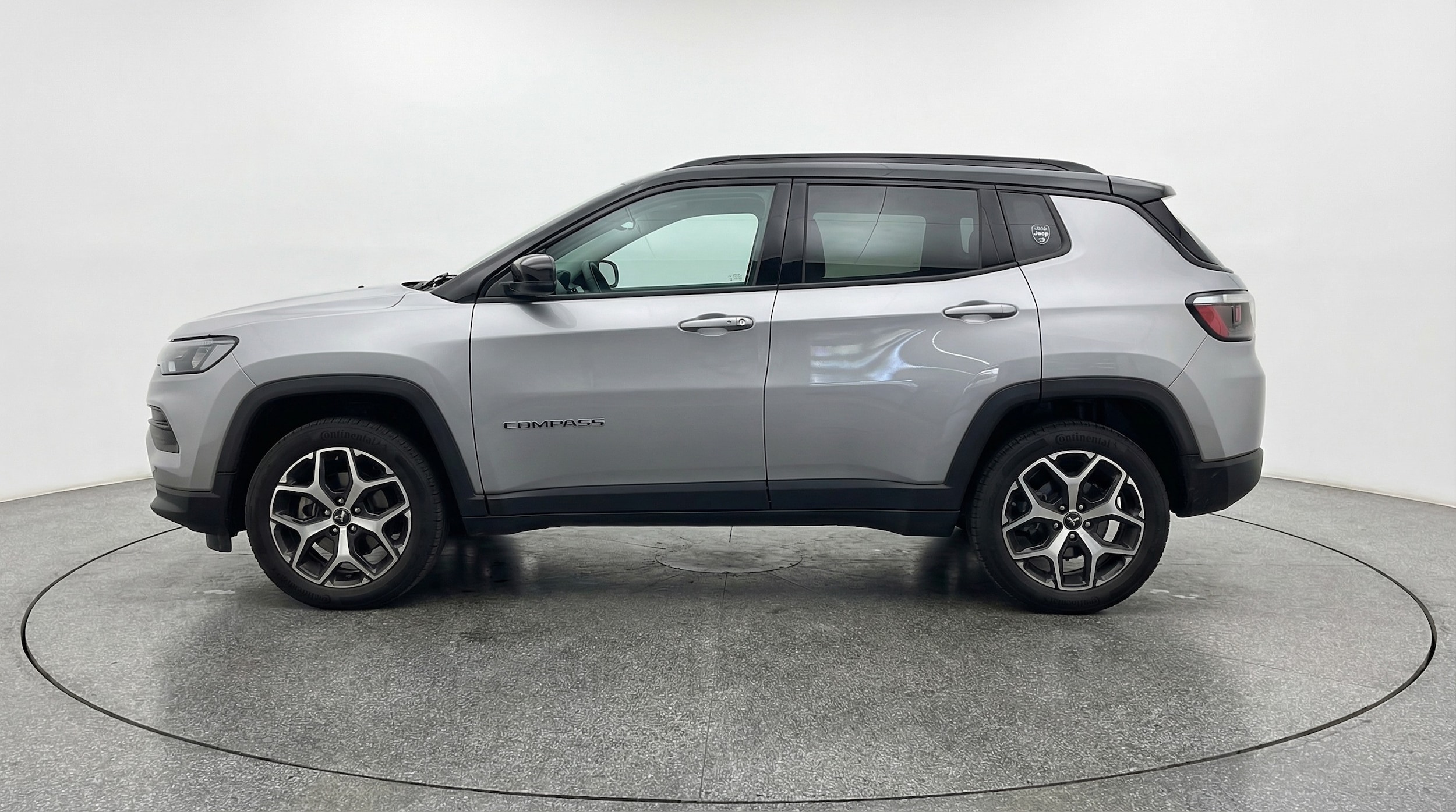 Thumbnail: 2025 Jeep Compass - 4