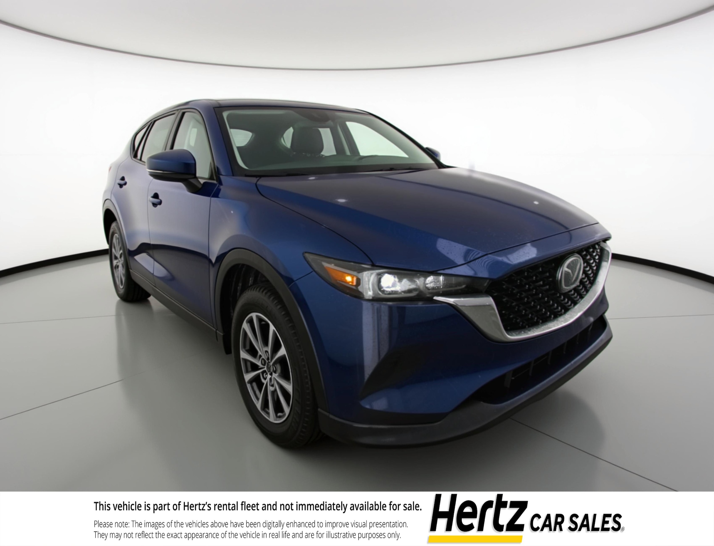 Thumbnail: 2025 Mazda CX-5 - 1