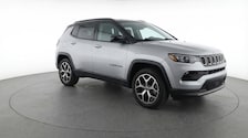 2025 Jeep Compass Limited -
                  Parma, OH
