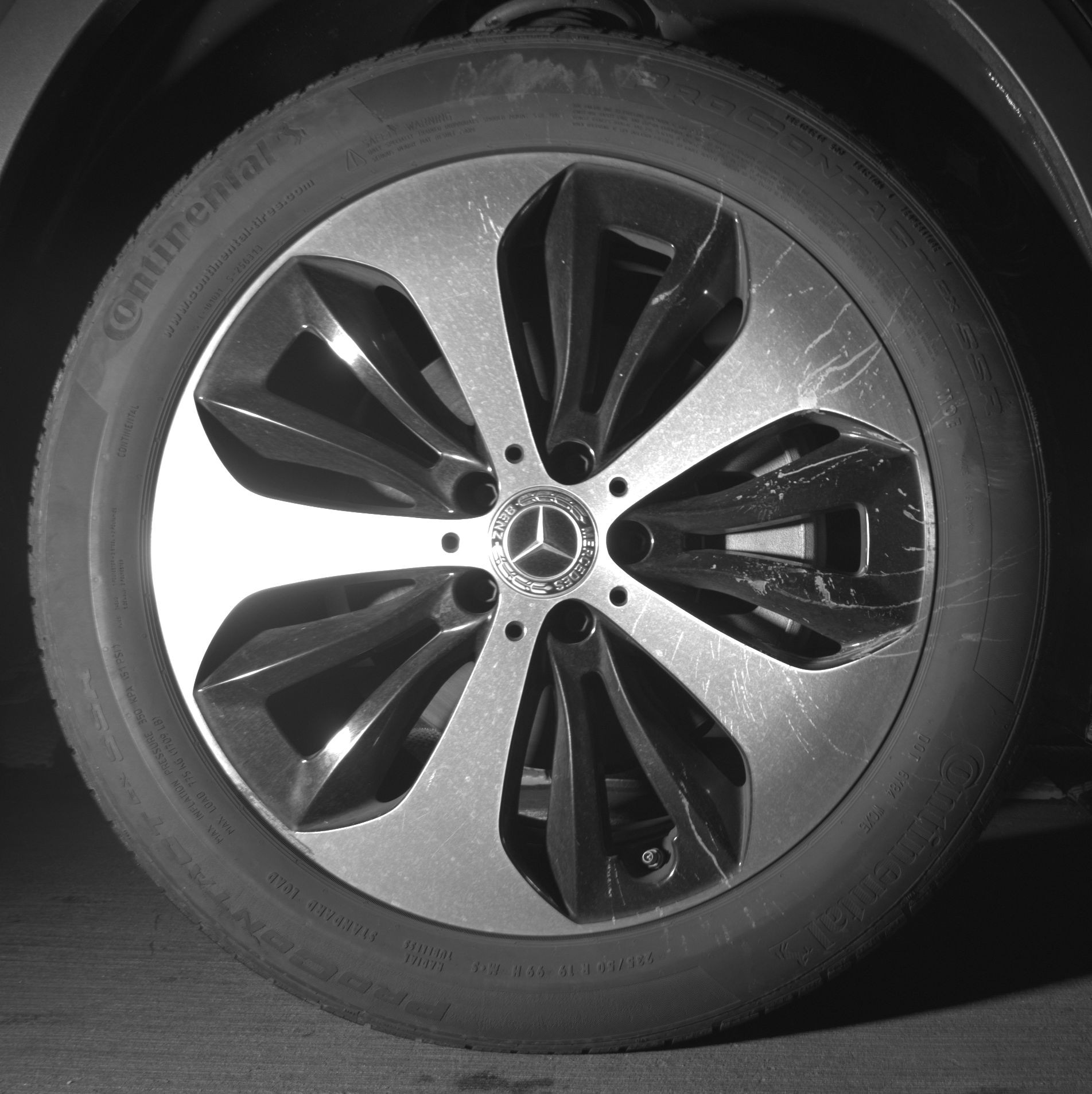 Thumbnail: 2025 Mercedes-Benz GLB - 10