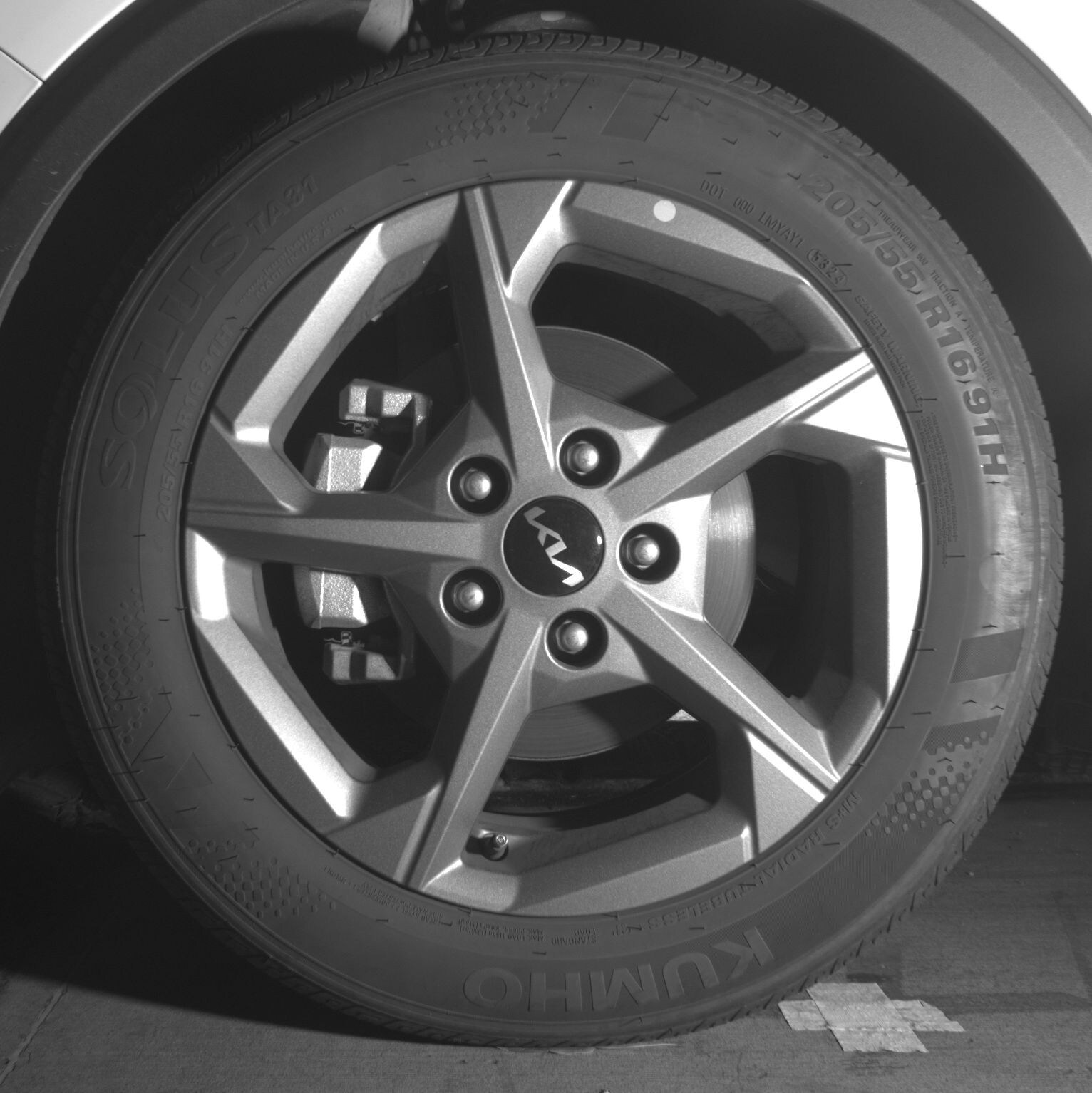 Thumbnail: 2025 Kia K4 - 9