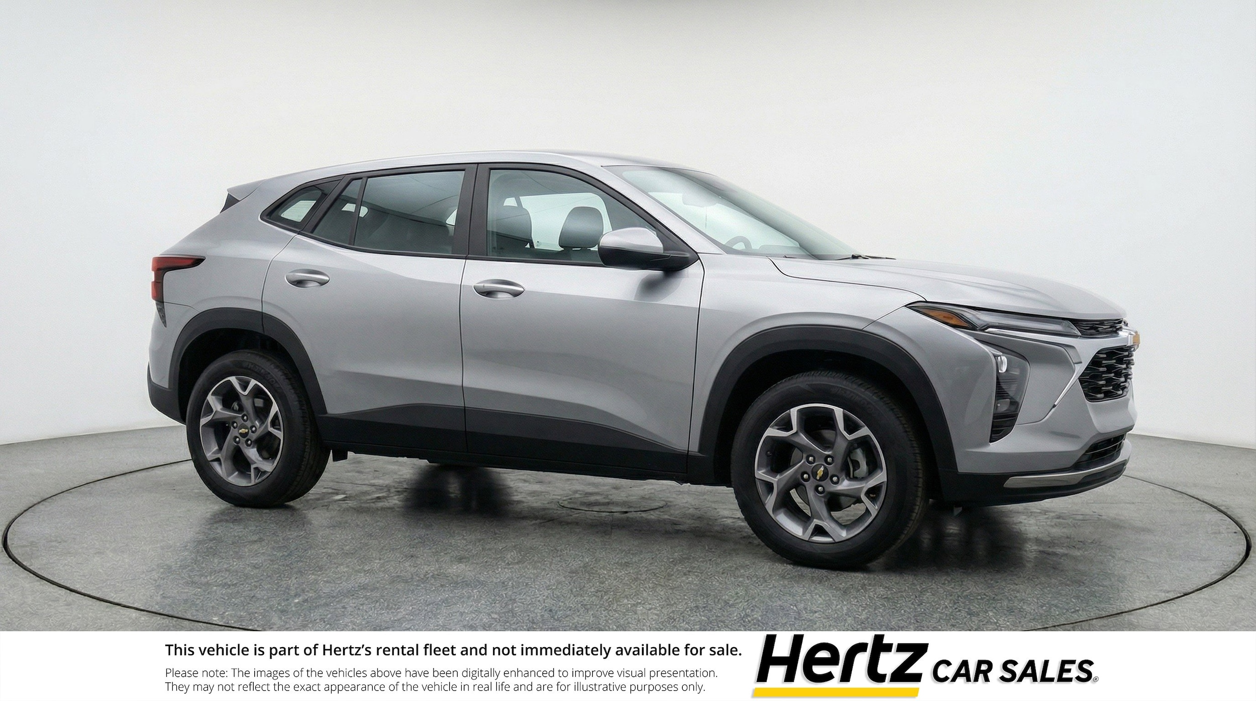 Thumbnail: 2025 Chevrolet Trax - 1