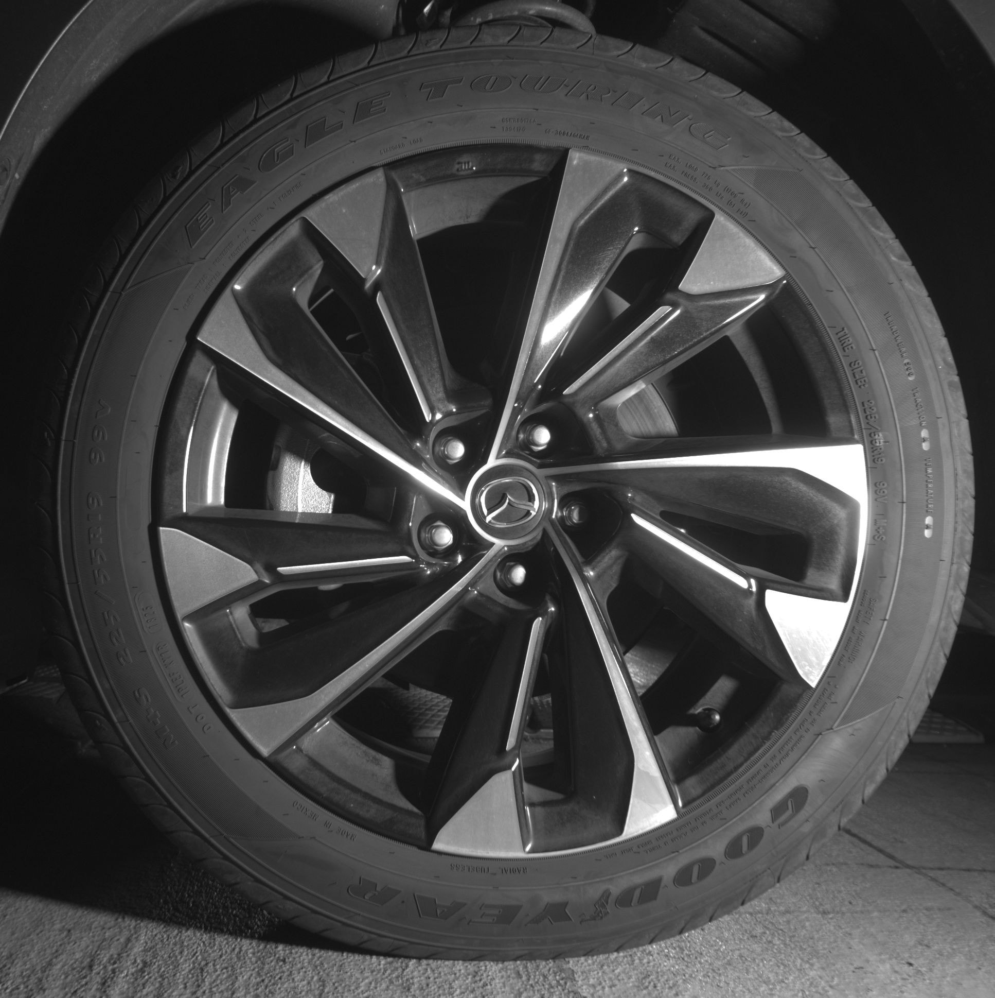 Thumbnail: 2025 Mazda CX-50 - 9