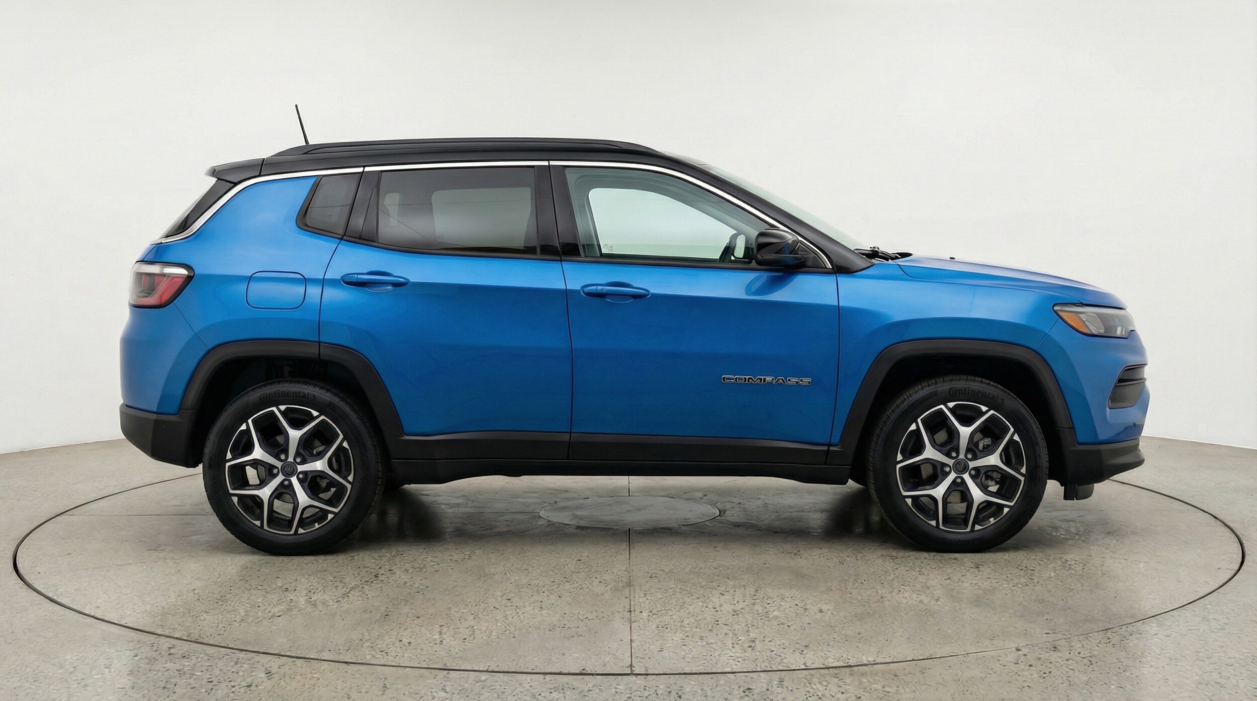 Thumbnail: 2025 Jeep Compass - 8