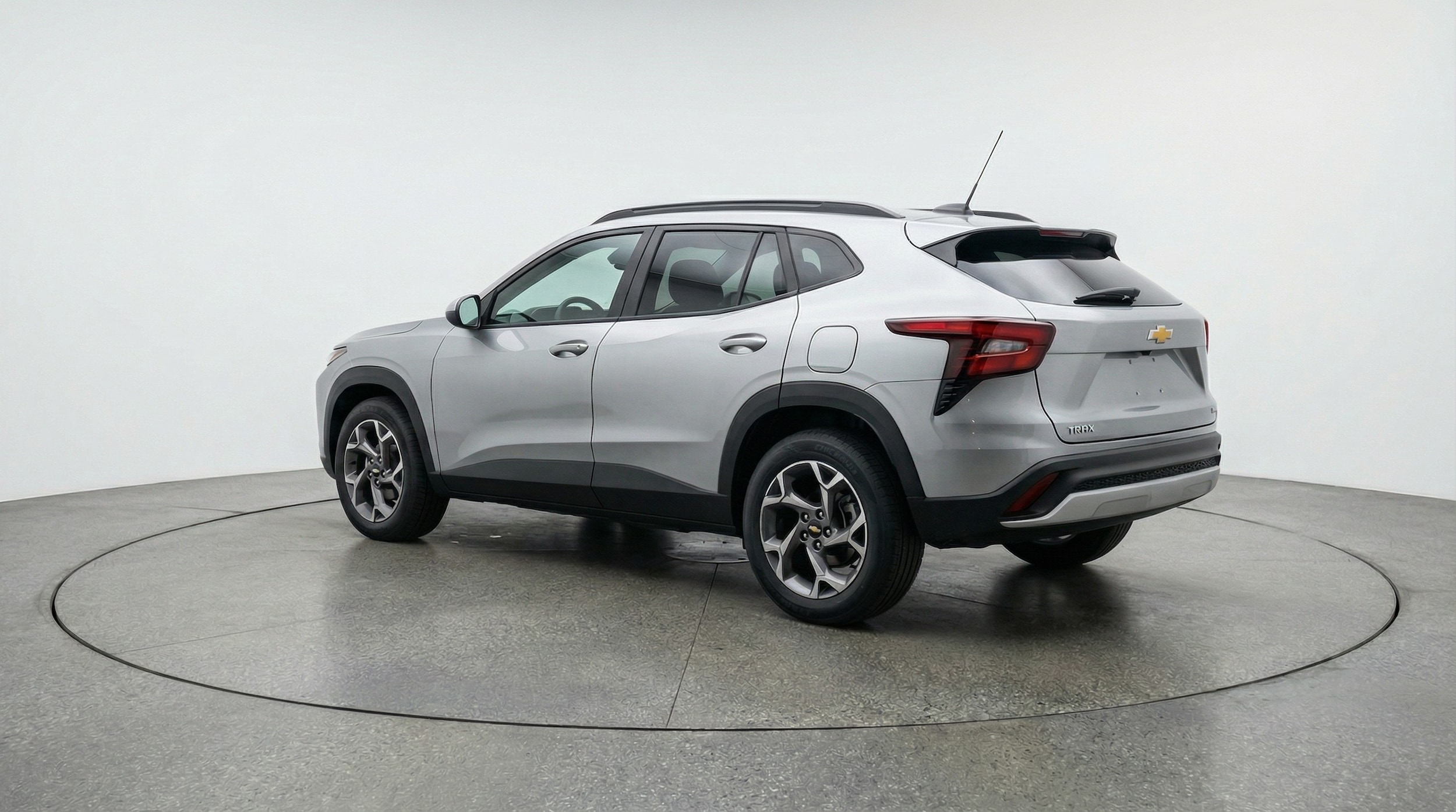 Thumbnail: 2025 Chevrolet Trax - 5