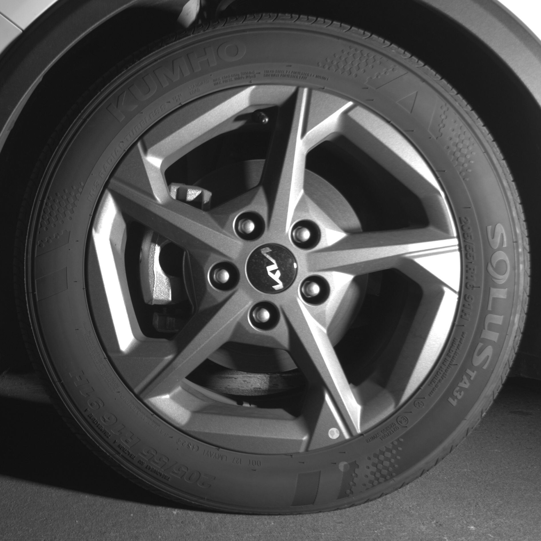 Thumbnail: 2025 Kia K4 - 9