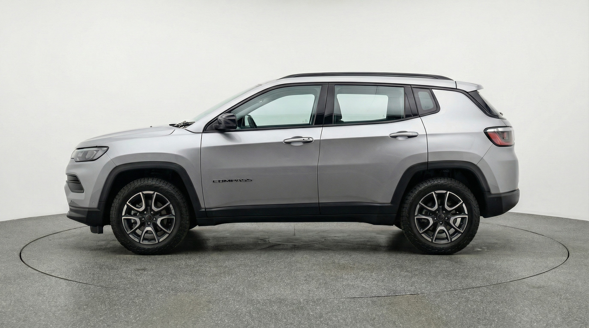 Thumbnail: 2025 Jeep Compass - 4