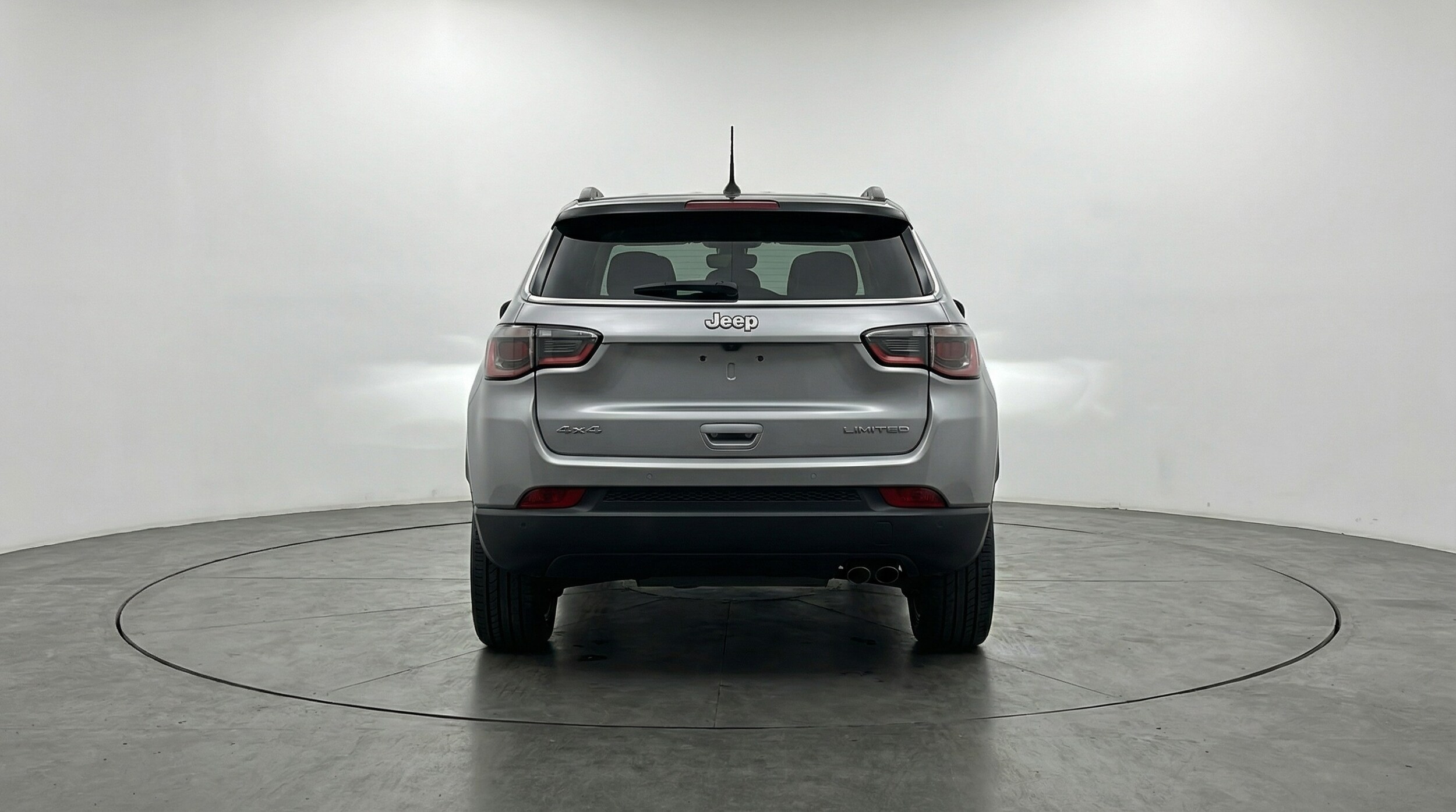 Thumbnail: 2025 Jeep Compass - 6