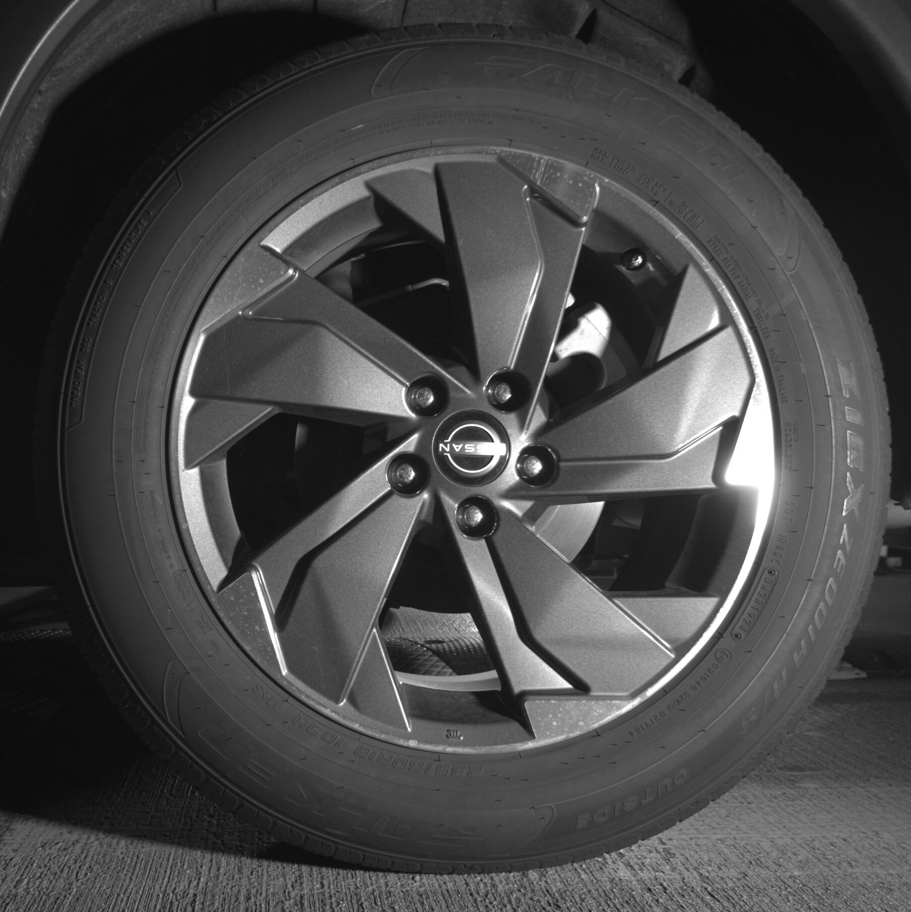 Thumbnail: 2025 Nissan Rogue - 11