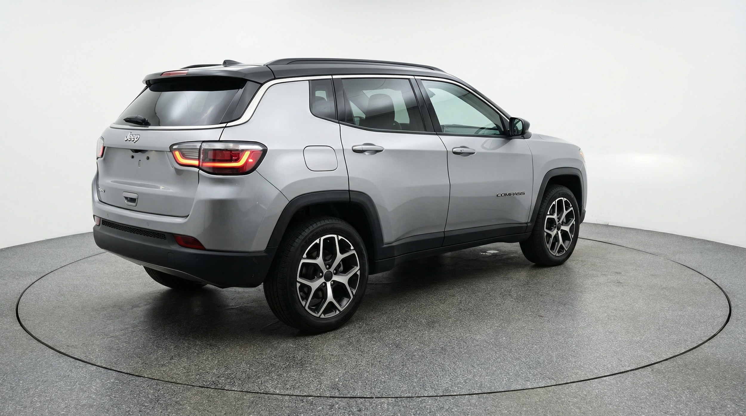 Thumbnail: 2025 Jeep Compass - 7