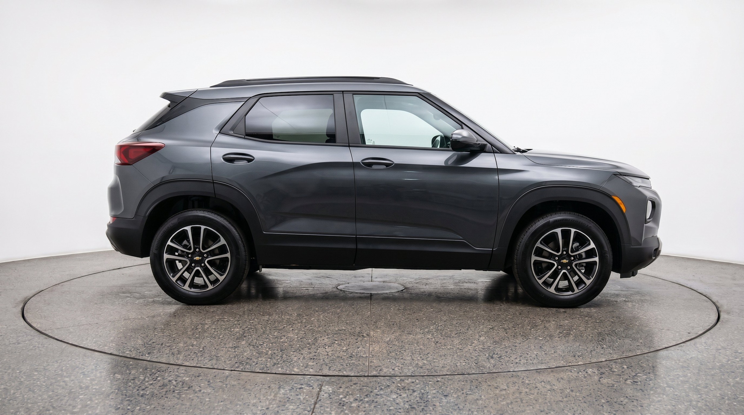 Thumbnail: 2025 Chevrolet TrailBlazer - 10