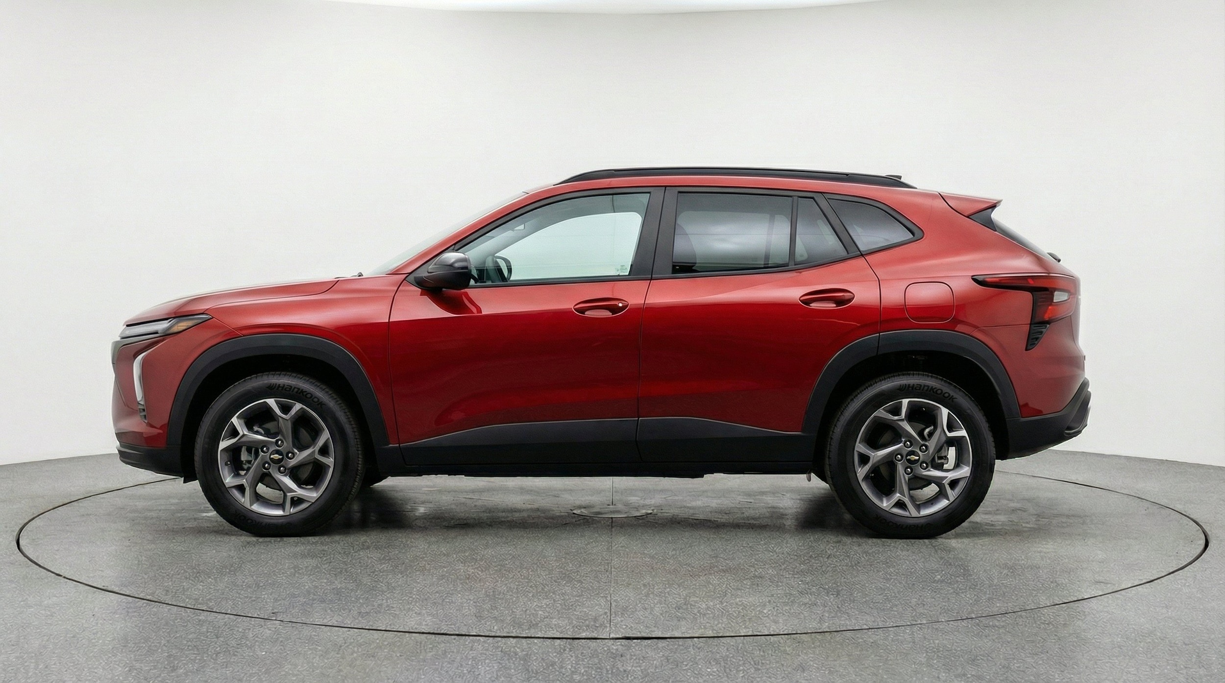 Thumbnail: 2025 Chevrolet Trax - 5