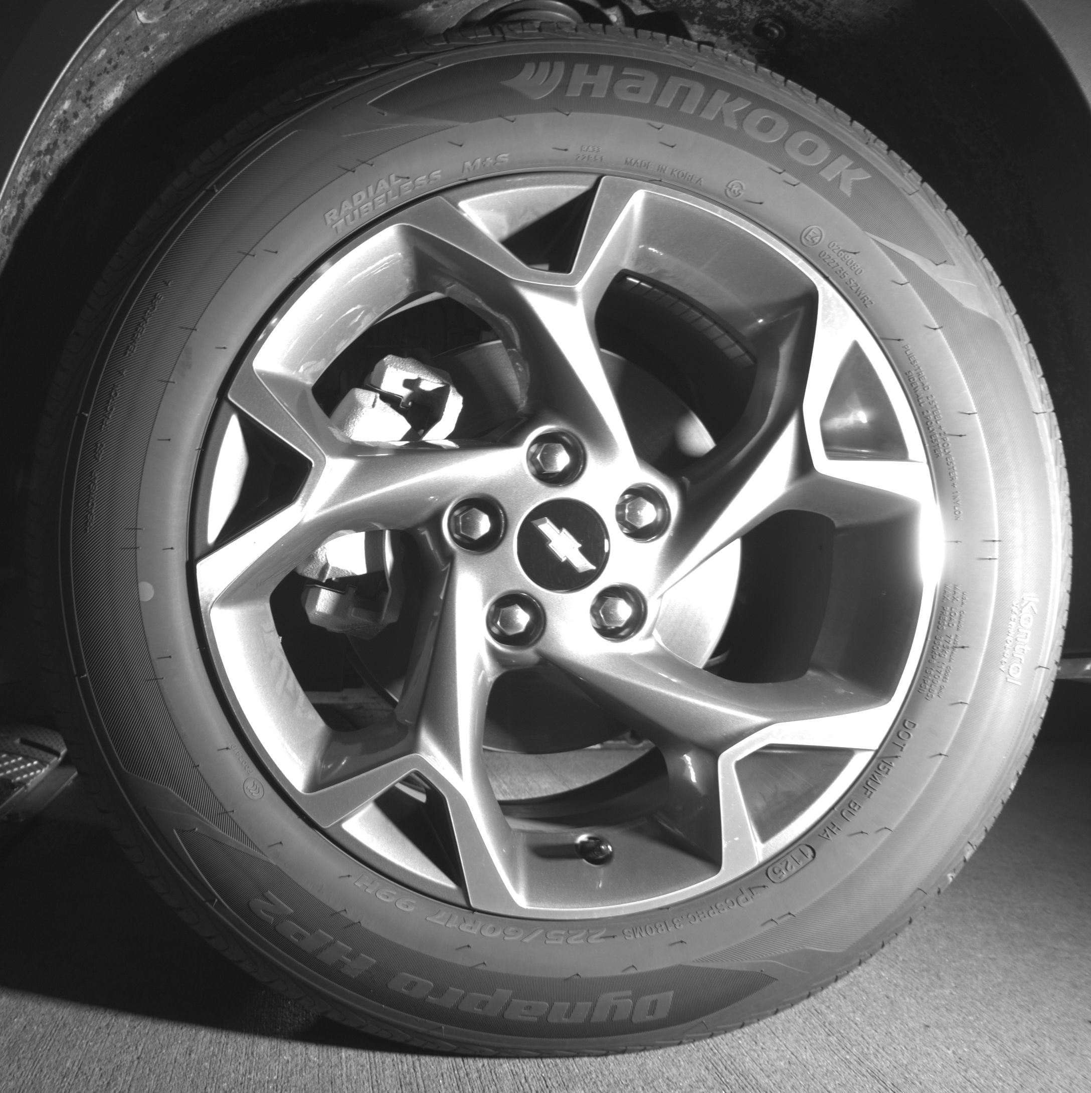 Thumbnail: 2025 Chevrolet Trax - 9