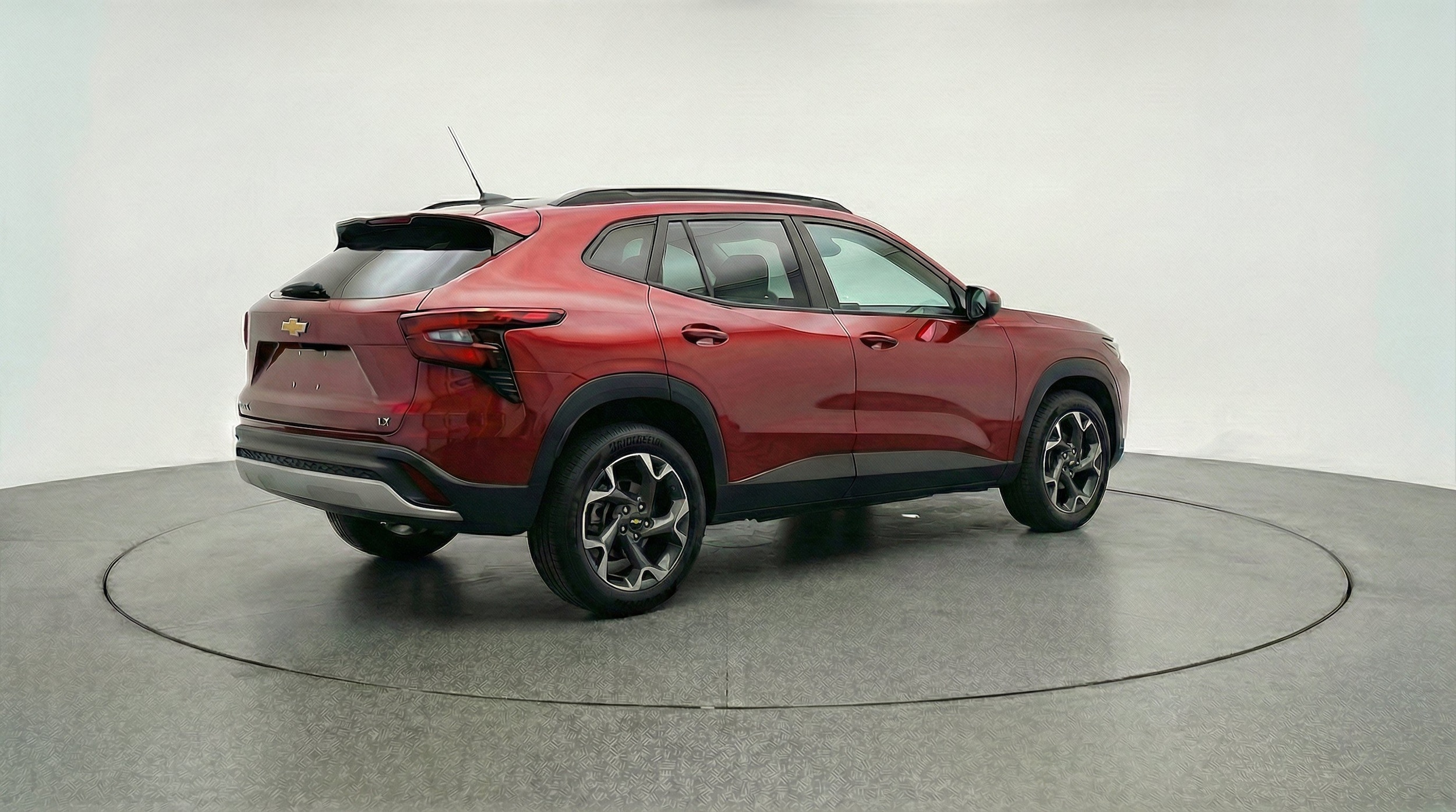 Thumbnail: 2025 Chevrolet Trax - 9