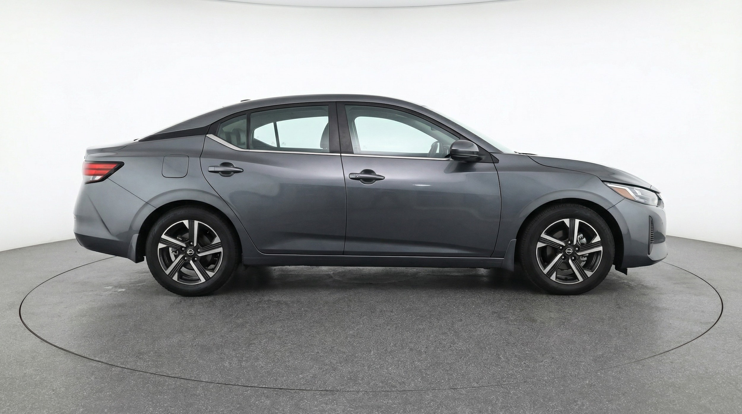 Thumbnail: 2025 Nissan Sentra - 8