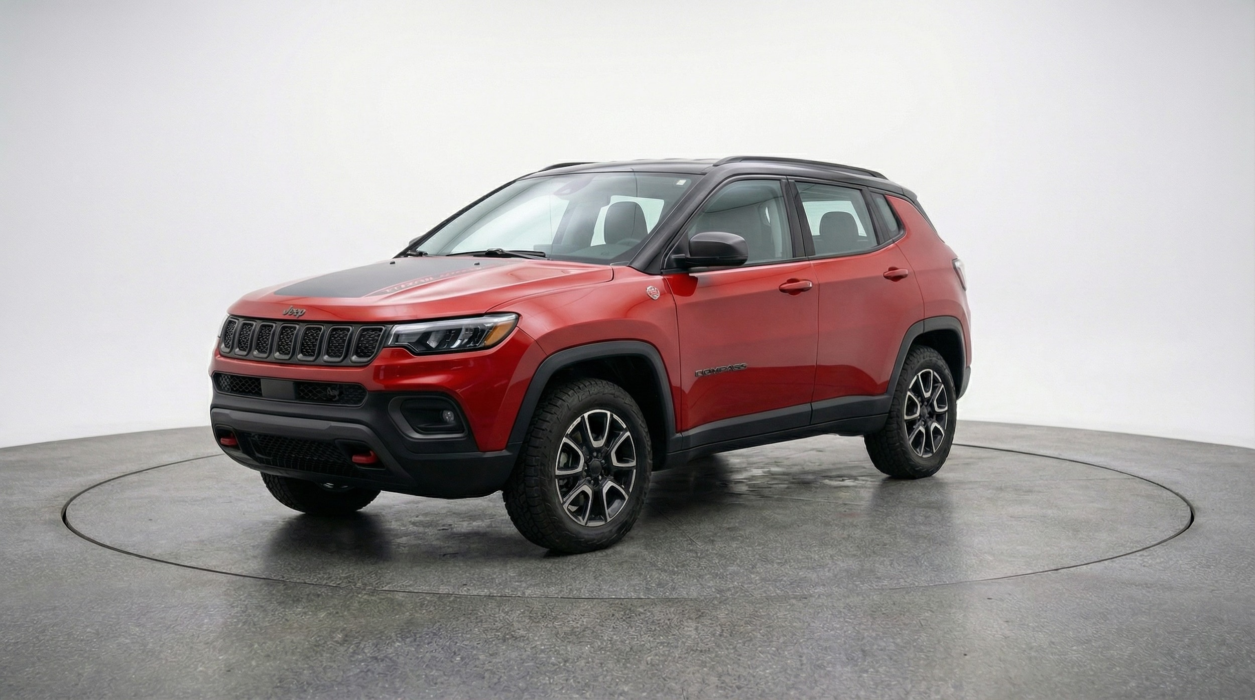 Thumbnail: 2025 Jeep Compass - 3