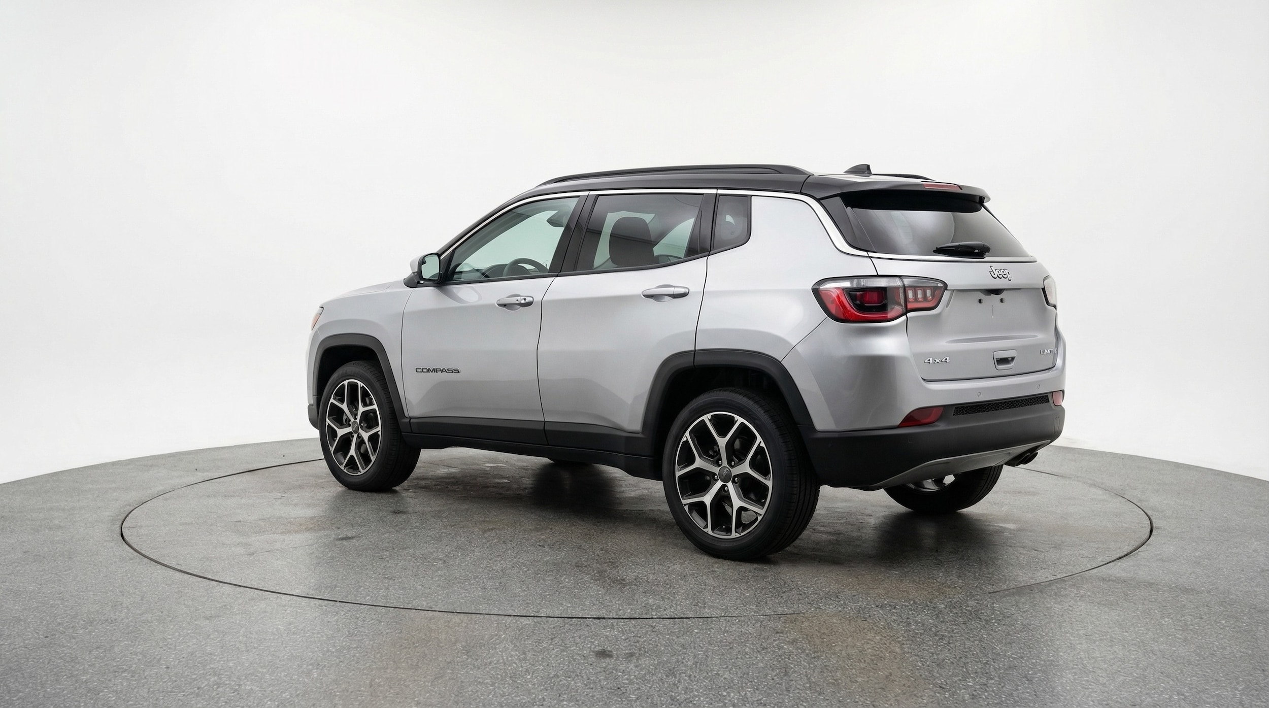 Thumbnail: 2025 Jeep Compass - 5