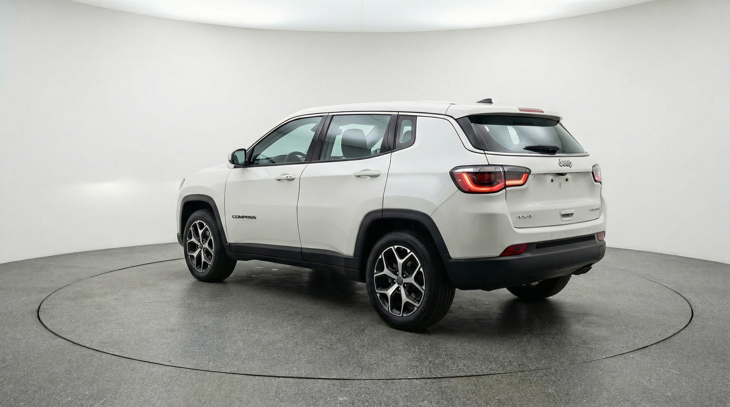 Thumbnail: 2025 Jeep Compass - 5