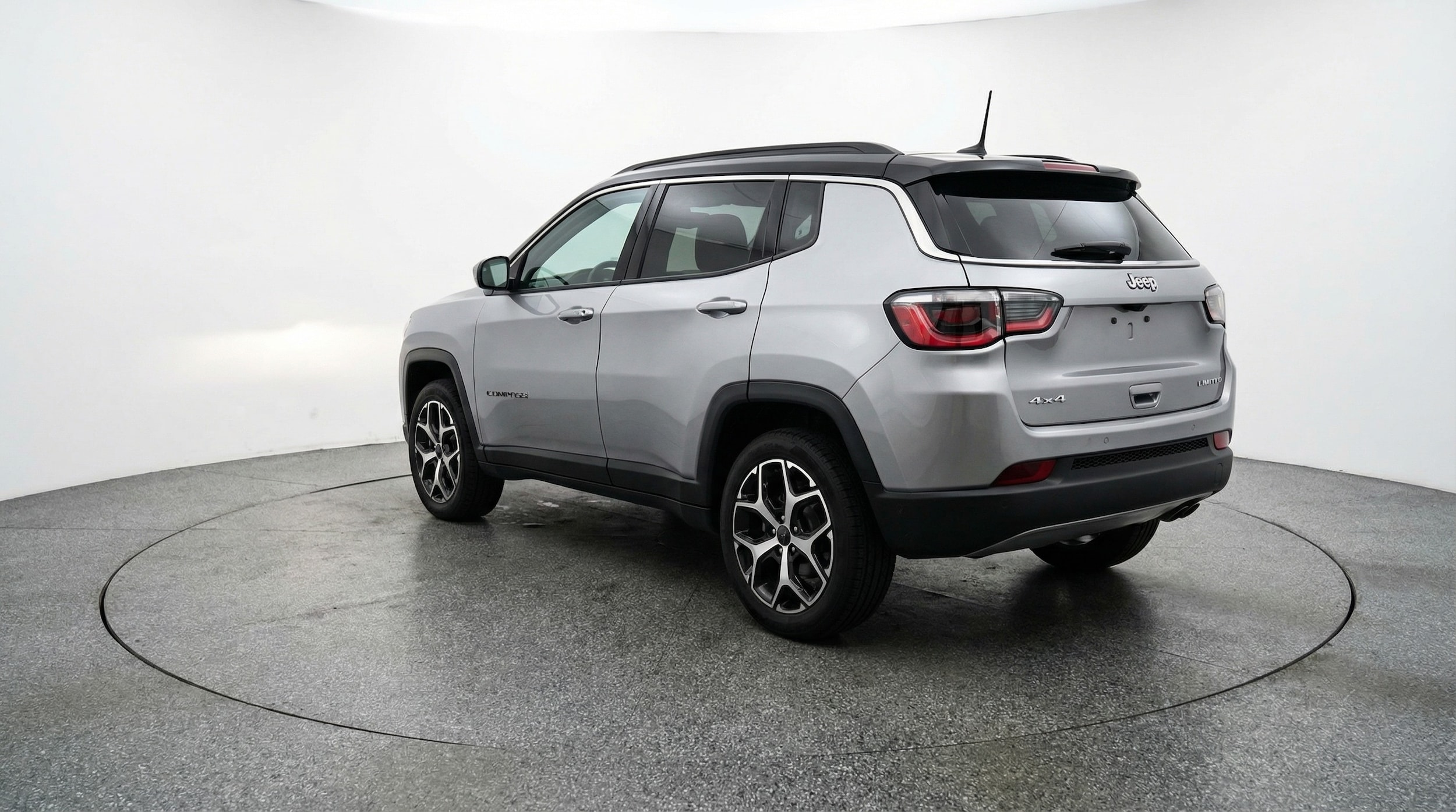 Thumbnail: 2025 Jeep Compass - 5