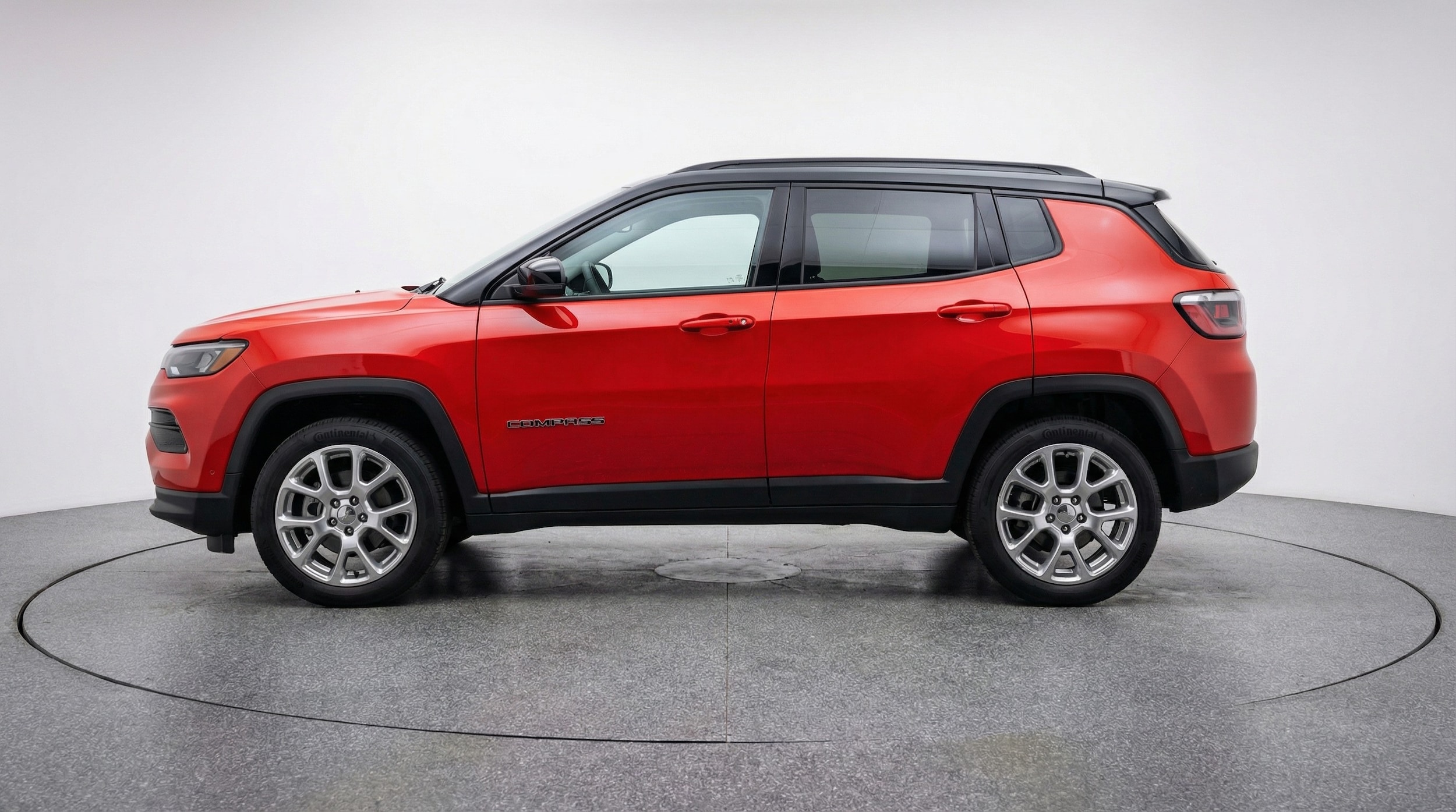 Thumbnail: 2025 Jeep Compass - 4