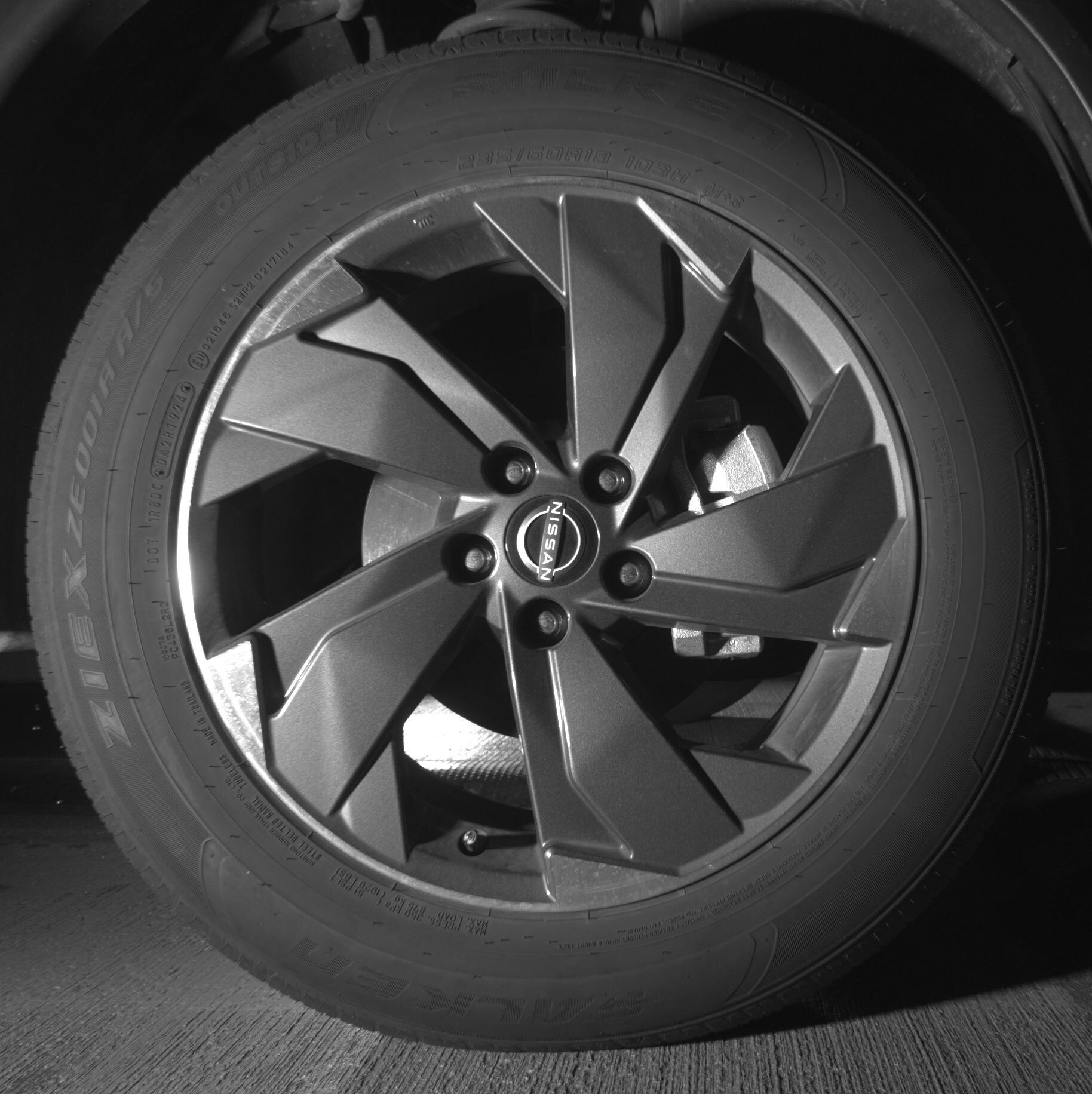 Thumbnail: 2025 Nissan Rogue - 10