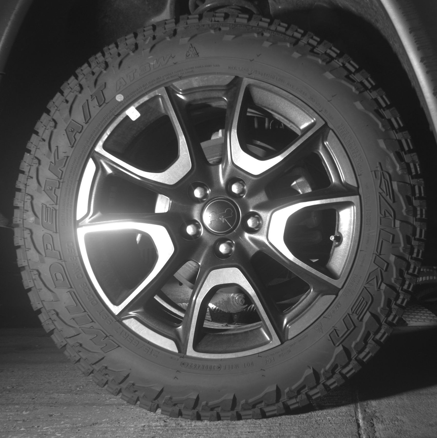 Thumbnail: 2025 Jeep Compass - 15