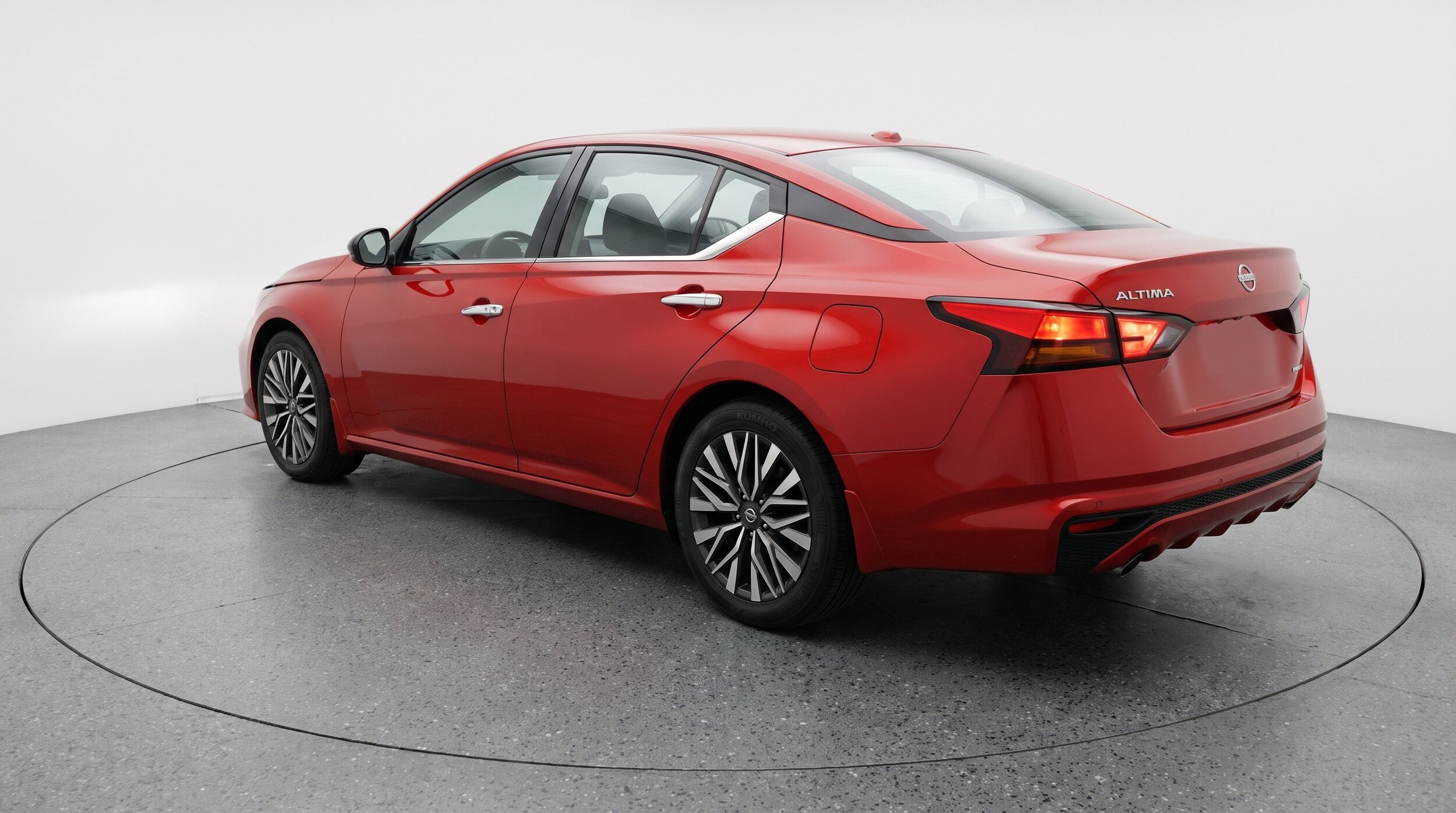 Thumbnail: 2025 Nissan Altima - 5