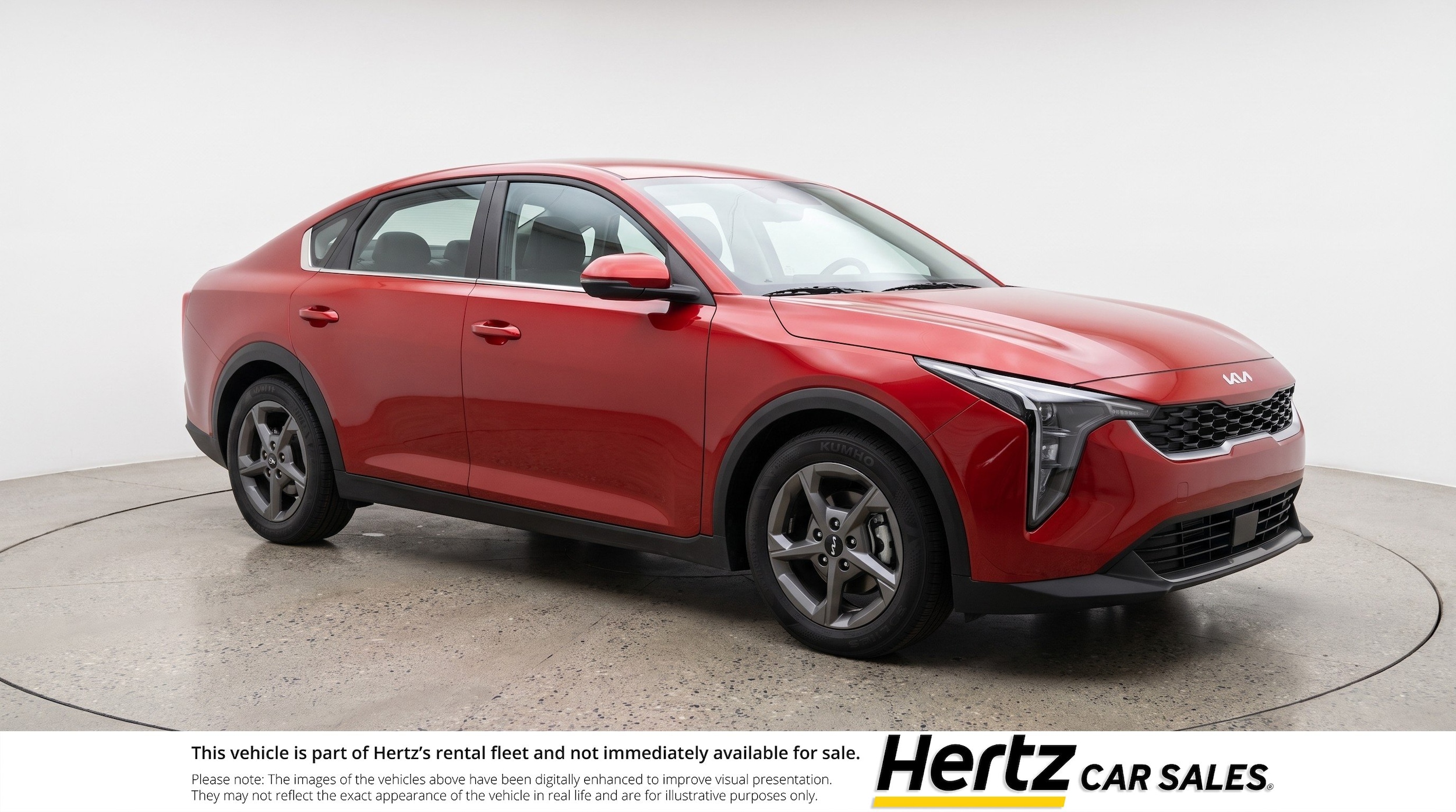 Thumbnail: 2026 Kia K4 - 1