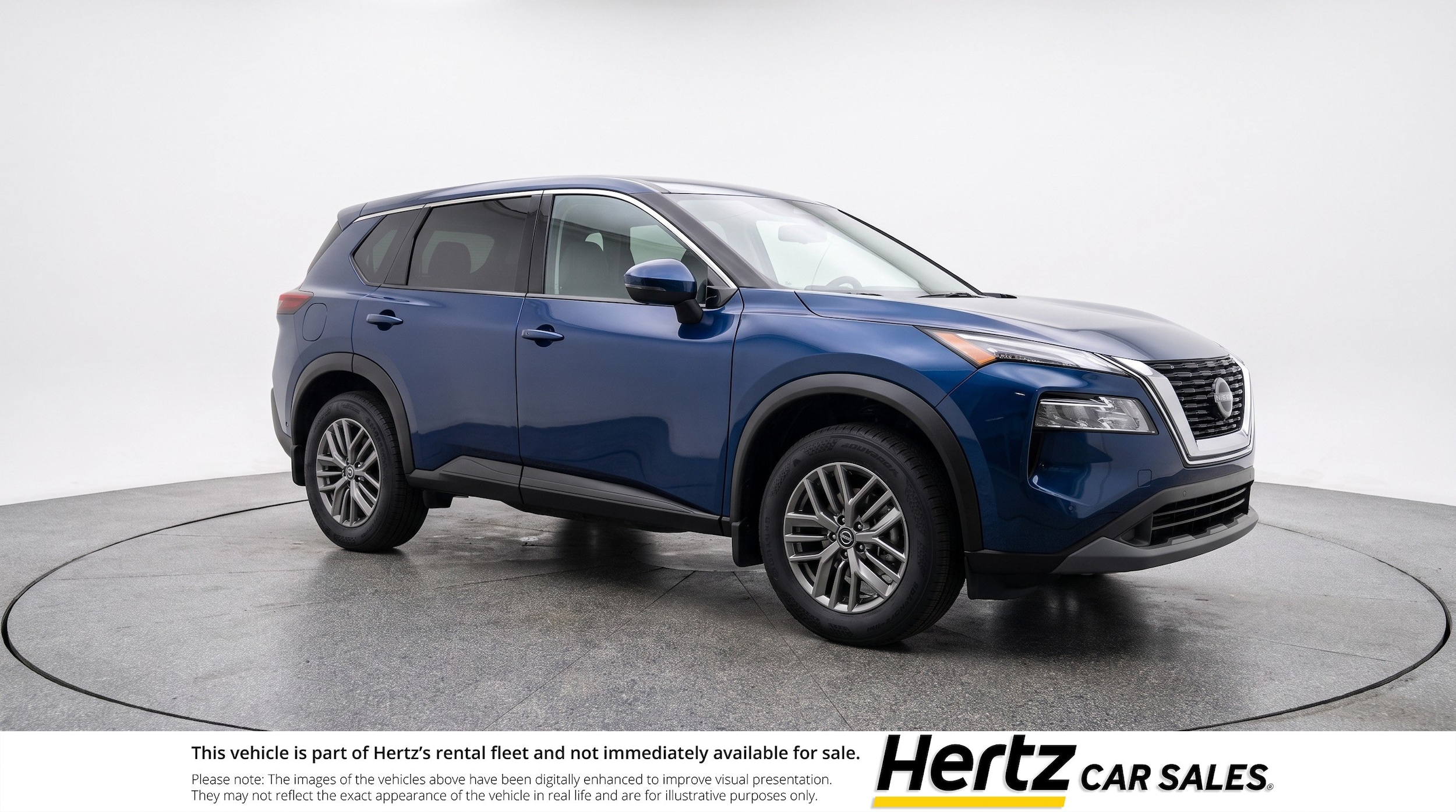 Thumbnail: 2026 Nissan Rogue - 1