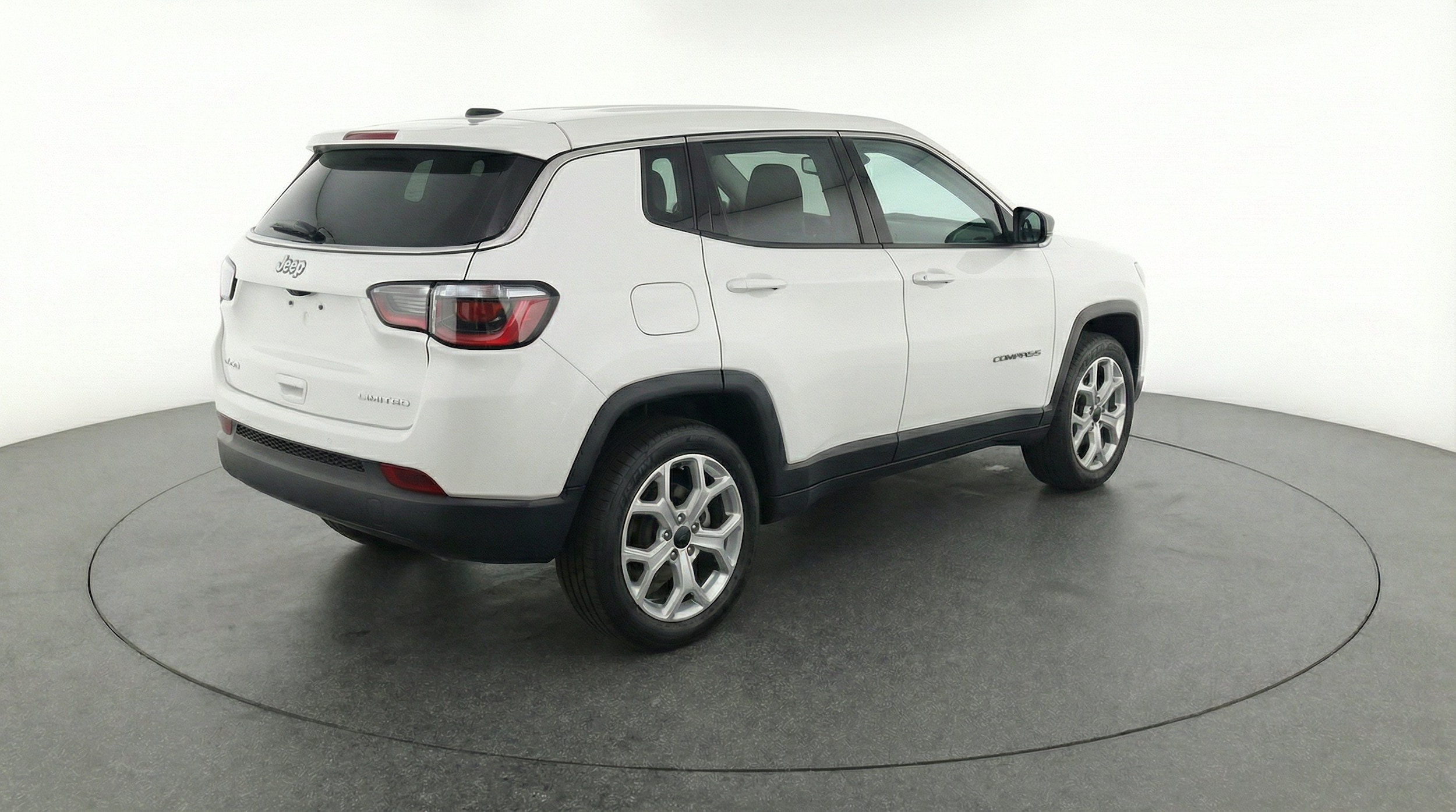Thumbnail: 2025 Jeep Compass - 9