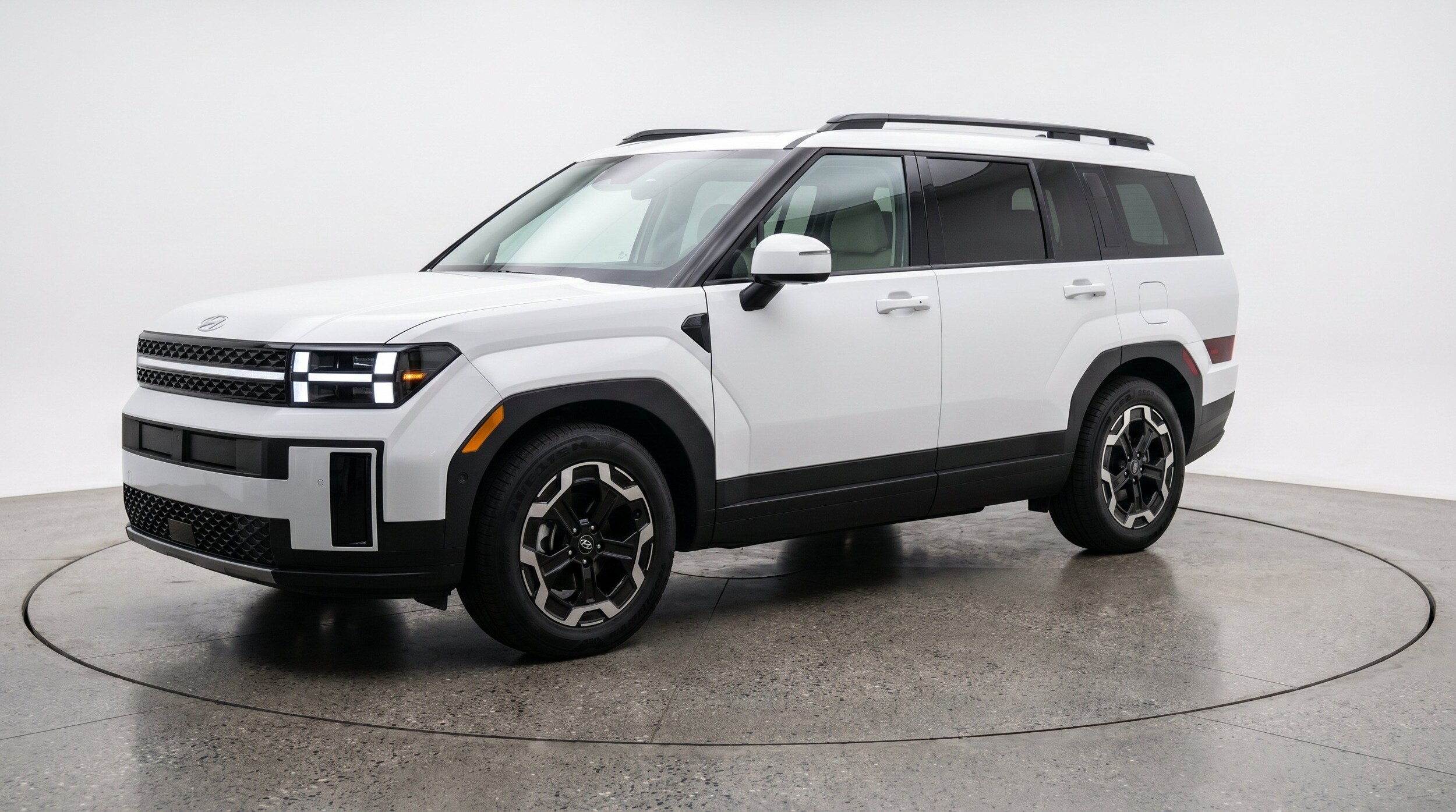Thumbnail: 2026 Hyundai Santa Fe - 3