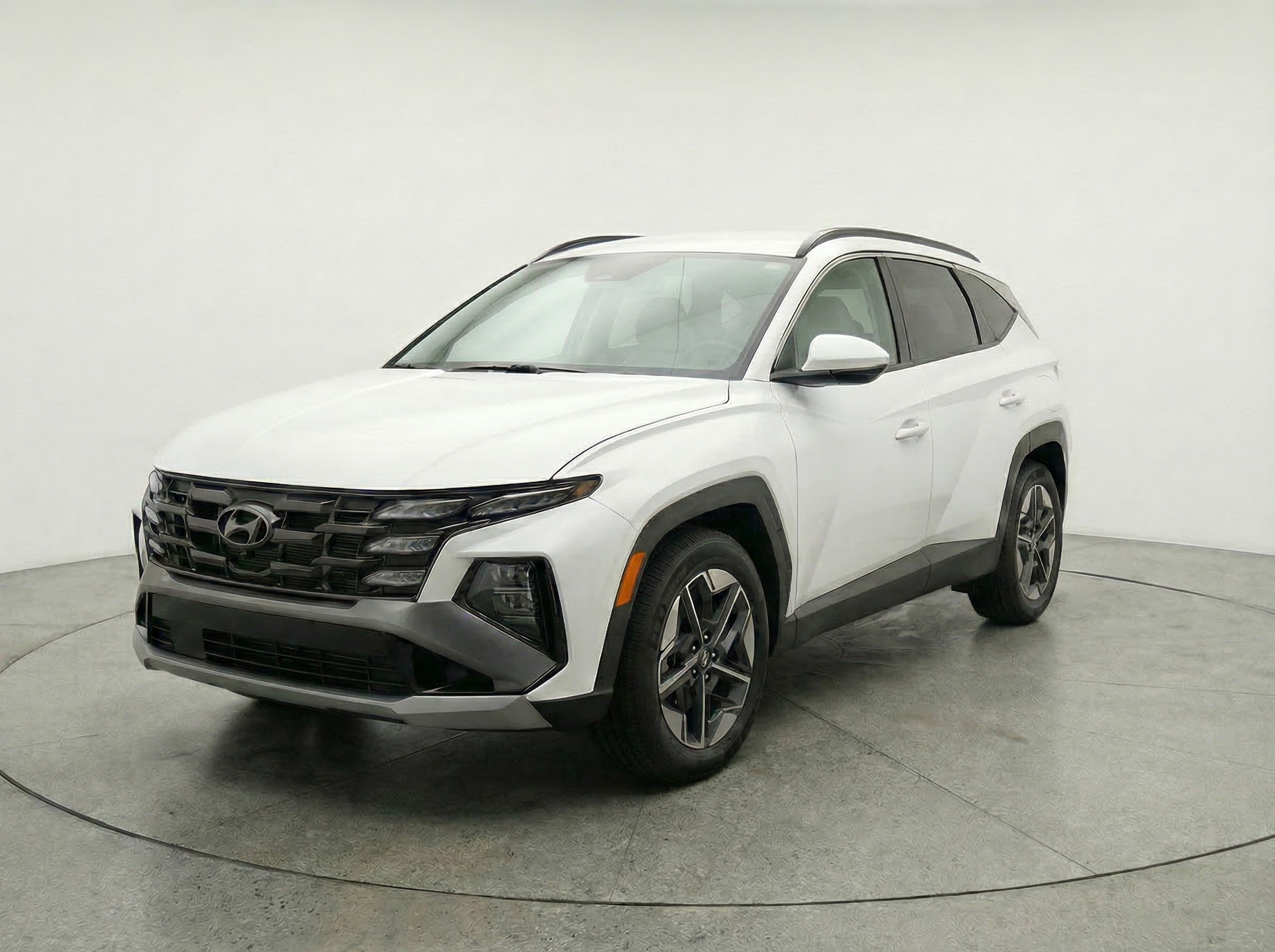 Thumbnail: 2025 Hyundai Tucson - 3