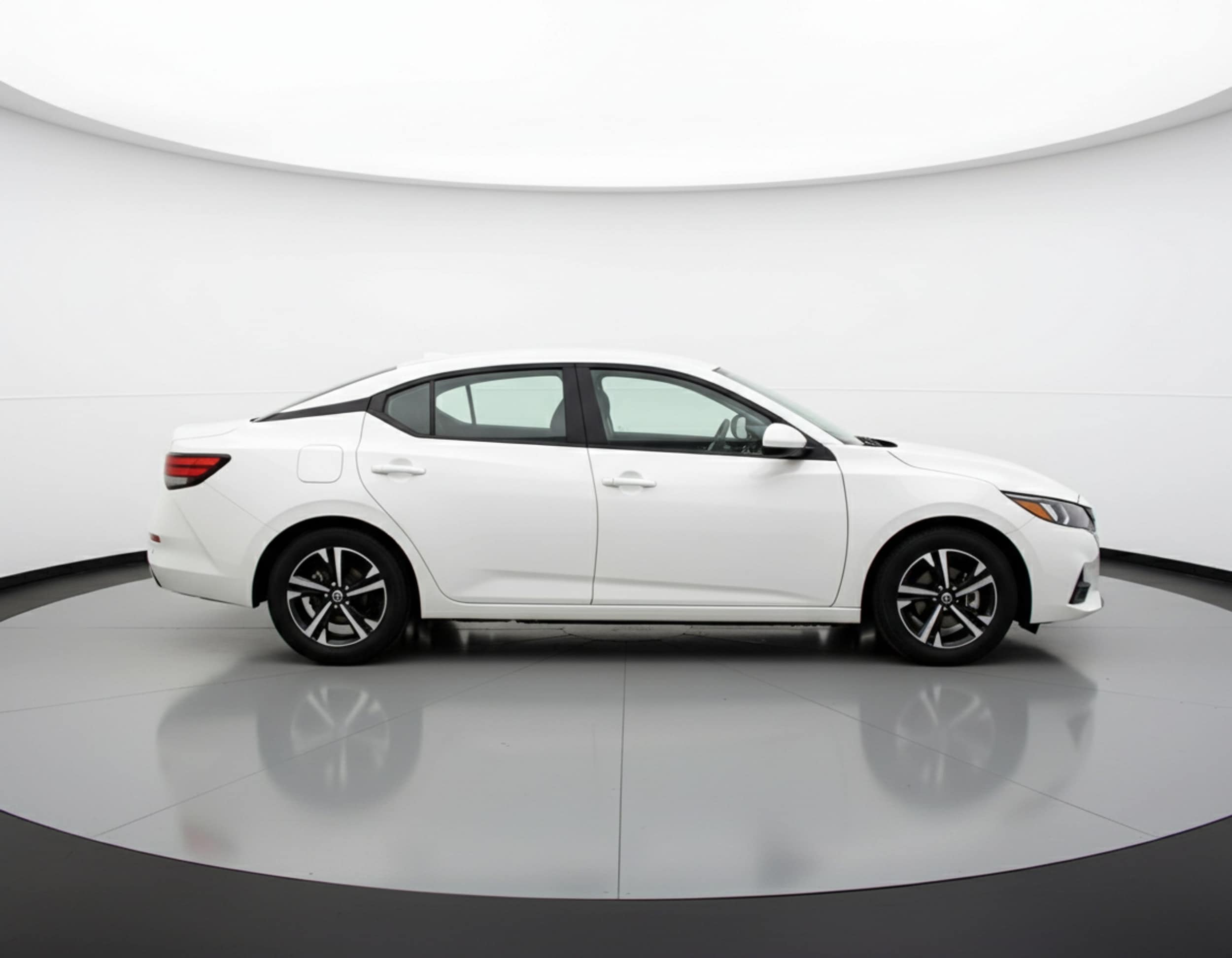 Thumbnail: 2025 Nissan Sentra - 8