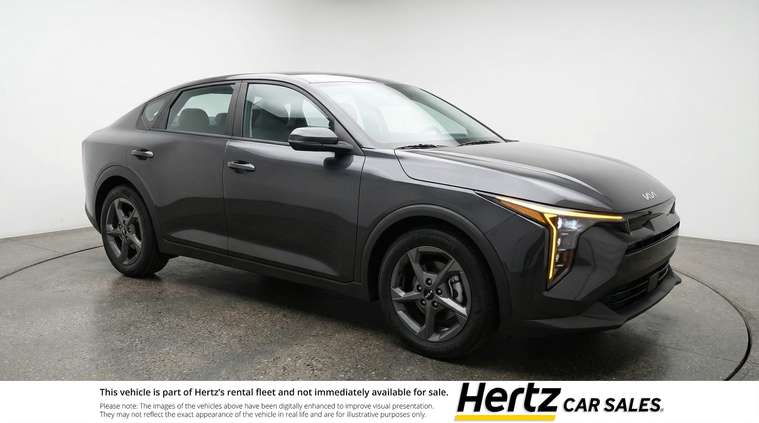 Thumbnail: 2026 Kia K4 - 1