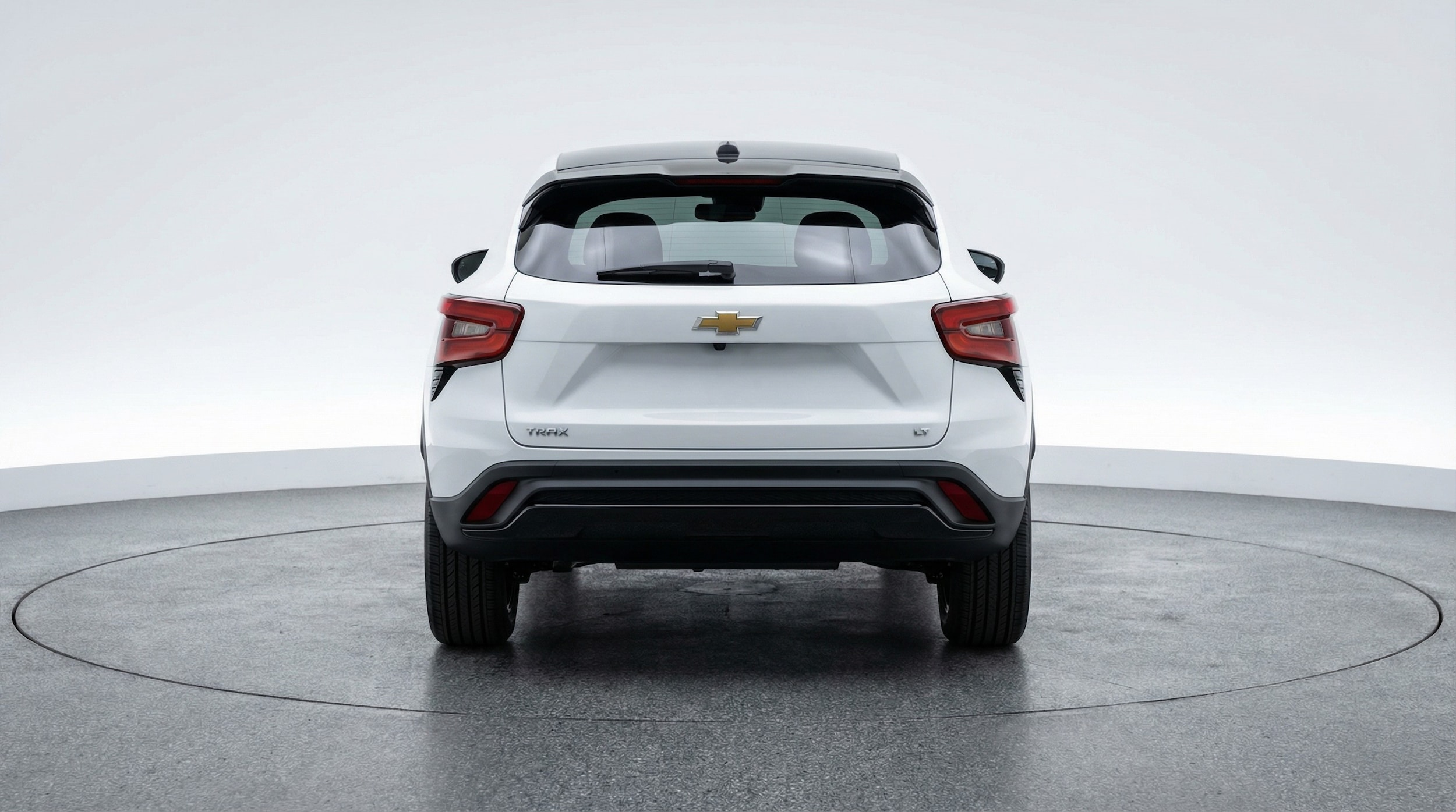 Thumbnail: 2025 Chevrolet Trax - 6
