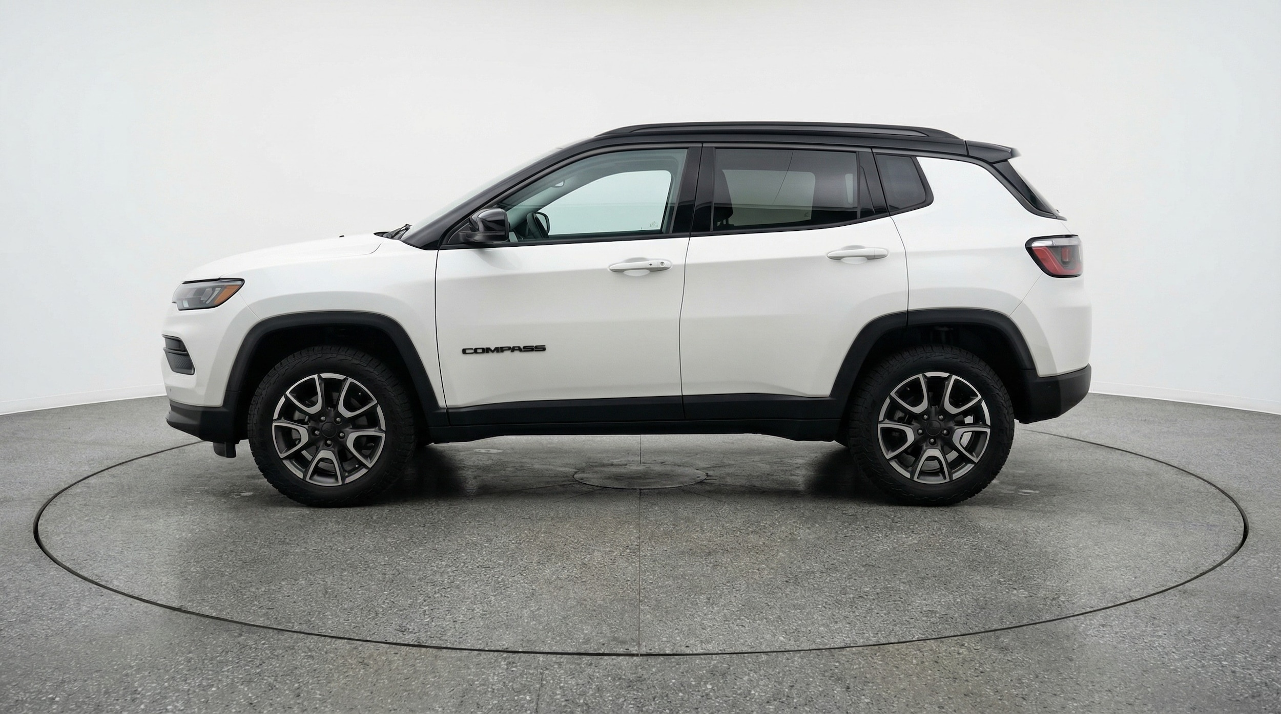 Thumbnail: 2025 Jeep Compass - 4