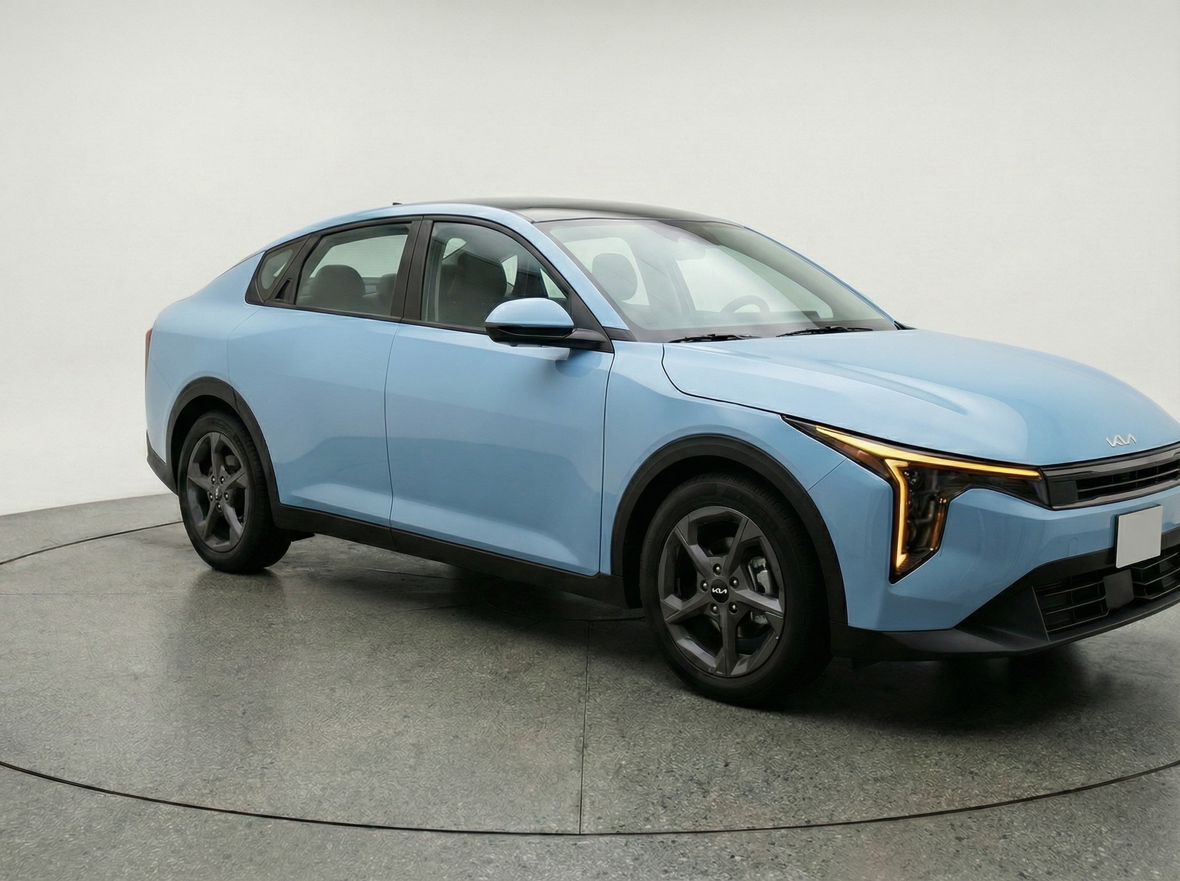 Thumbnail: 2025 Kia K4 - 1