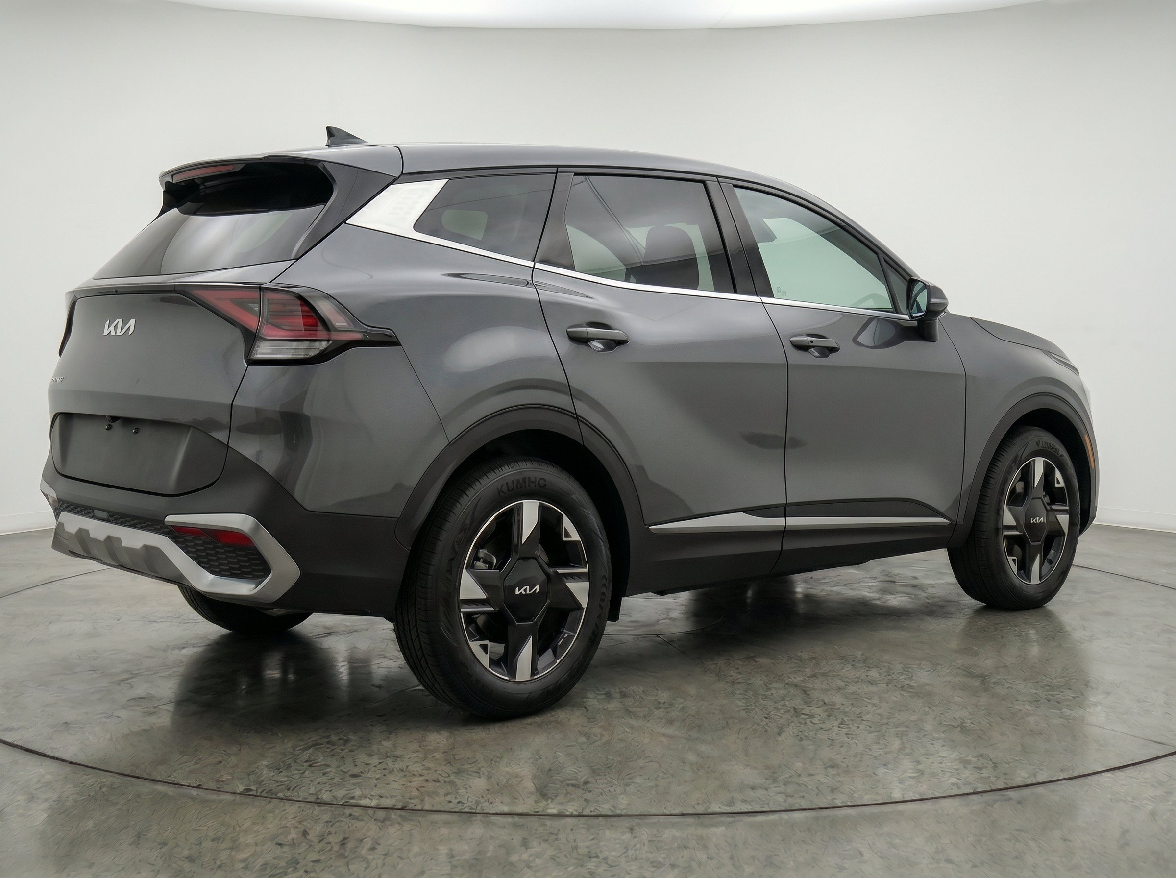 Thumbnail: 2026 Kia Sportage - 9