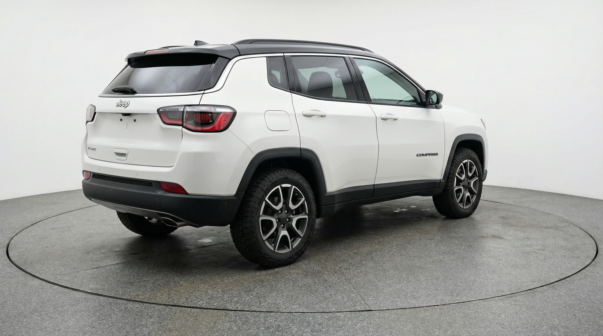 Thumbnail: 2025 Jeep Compass - 7