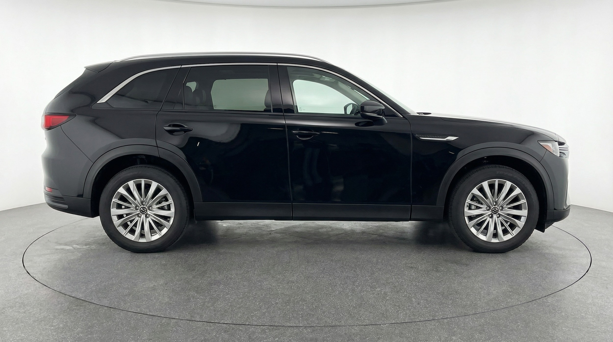 Thumbnail: 2025 Mazda CX-90 - 8